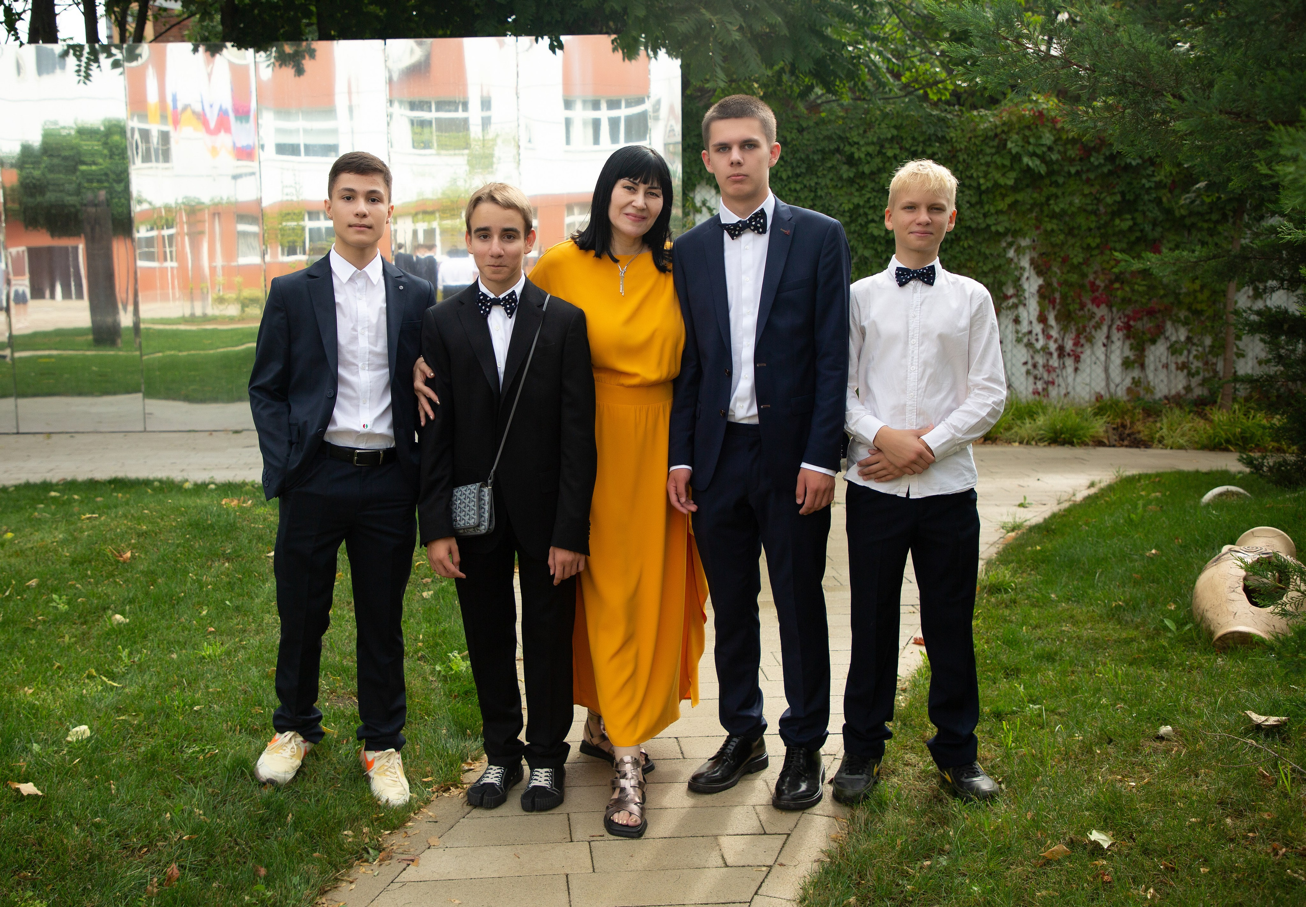 ГИМНАЗИЯ № 36. Свадебный и семейный фотограф/видеограф в Краснодаре Наталья Осинская