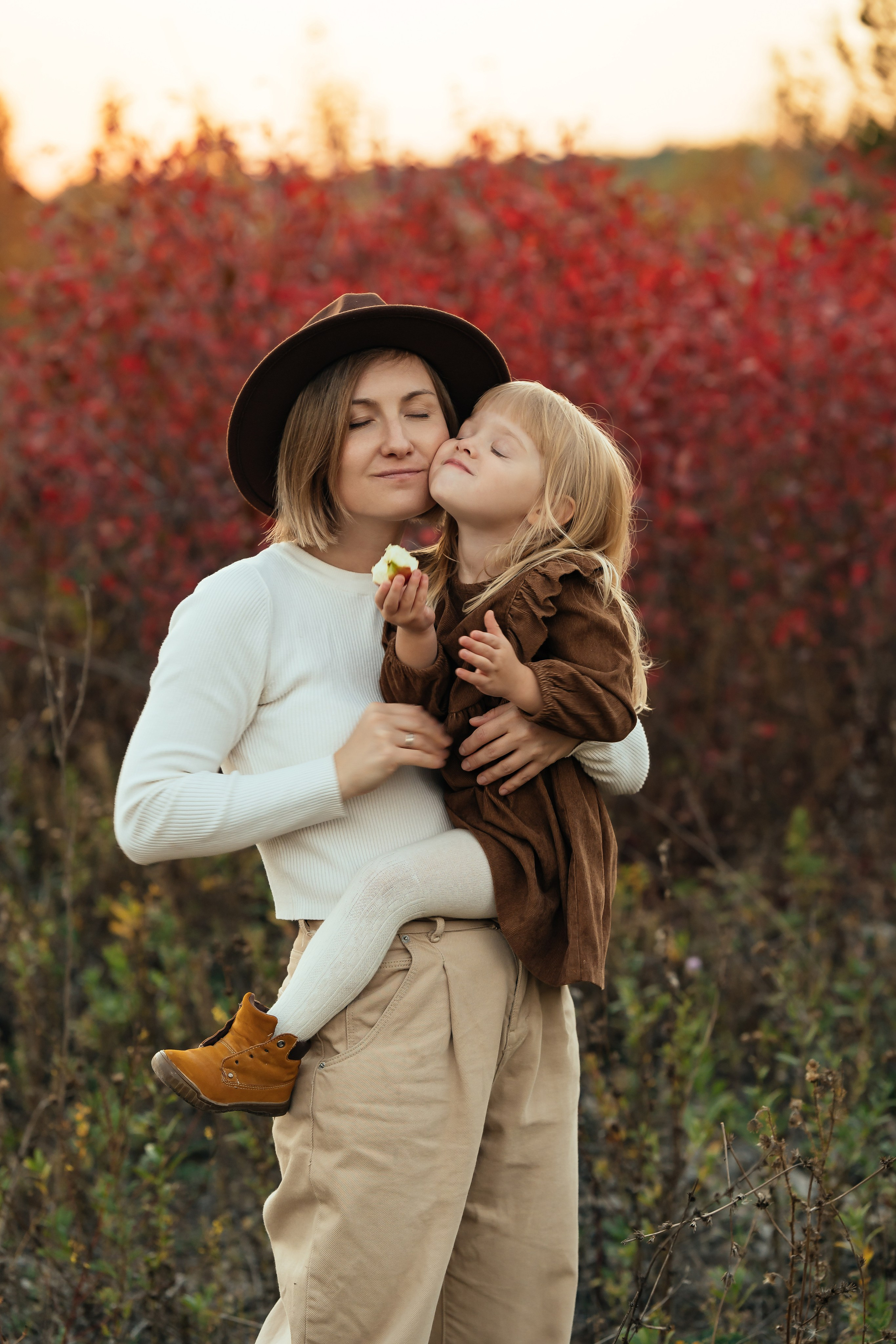Семья Александар и Дины. Свадебный и семейный фотограф в Самаре Салахова Гулина