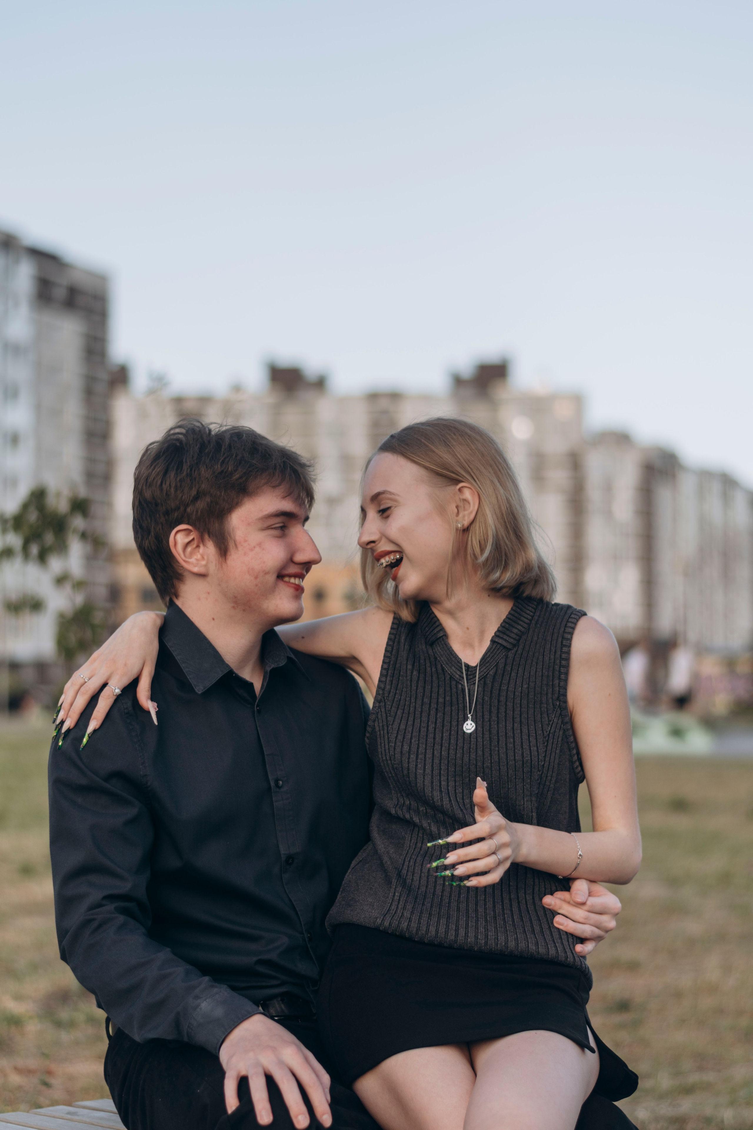 Парная фотосессия. Фотограф | Липецк