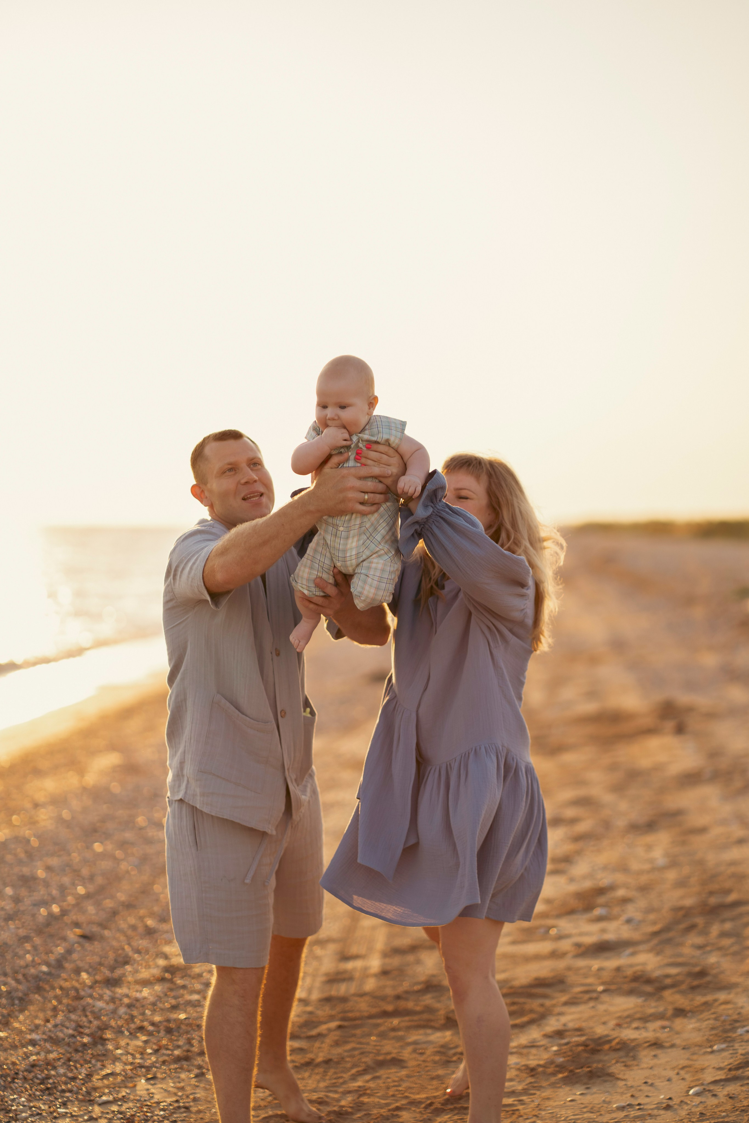 Море. Семейный и детский фотограф Мария Лютикова