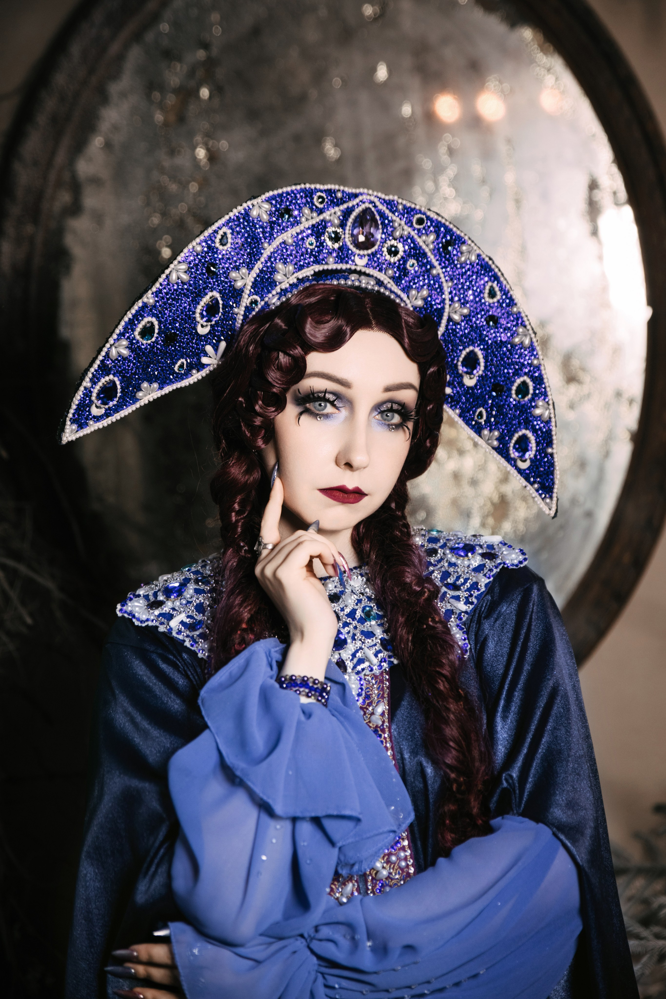 Бурлеск. Концертный и бурлеск фотограф Москва