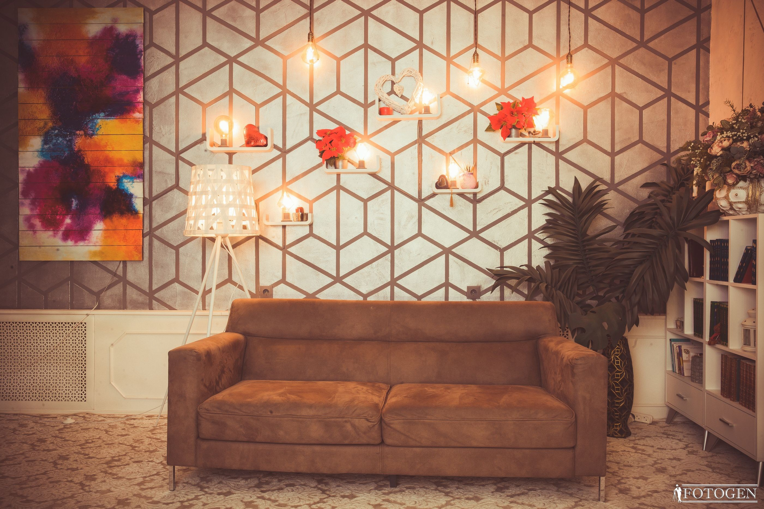 Интерьерные локации FOTOGEN: 7 уникальных фотозон для вашей фотосессии. Интерьерная фотостудия FOTOGEN г. Краснодар