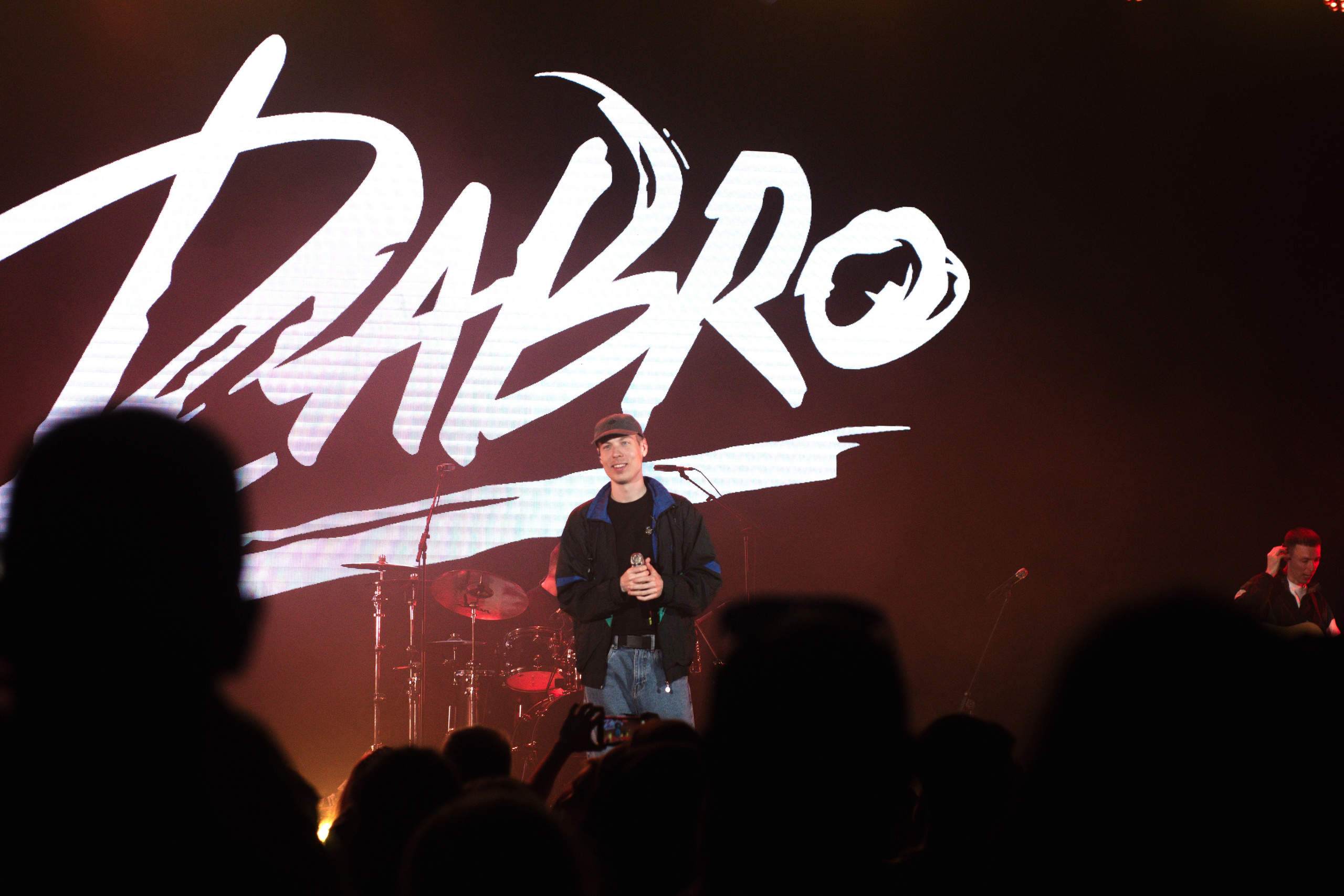 Концертные съемки. Фотограф Нижний Новгород Арина Козлова