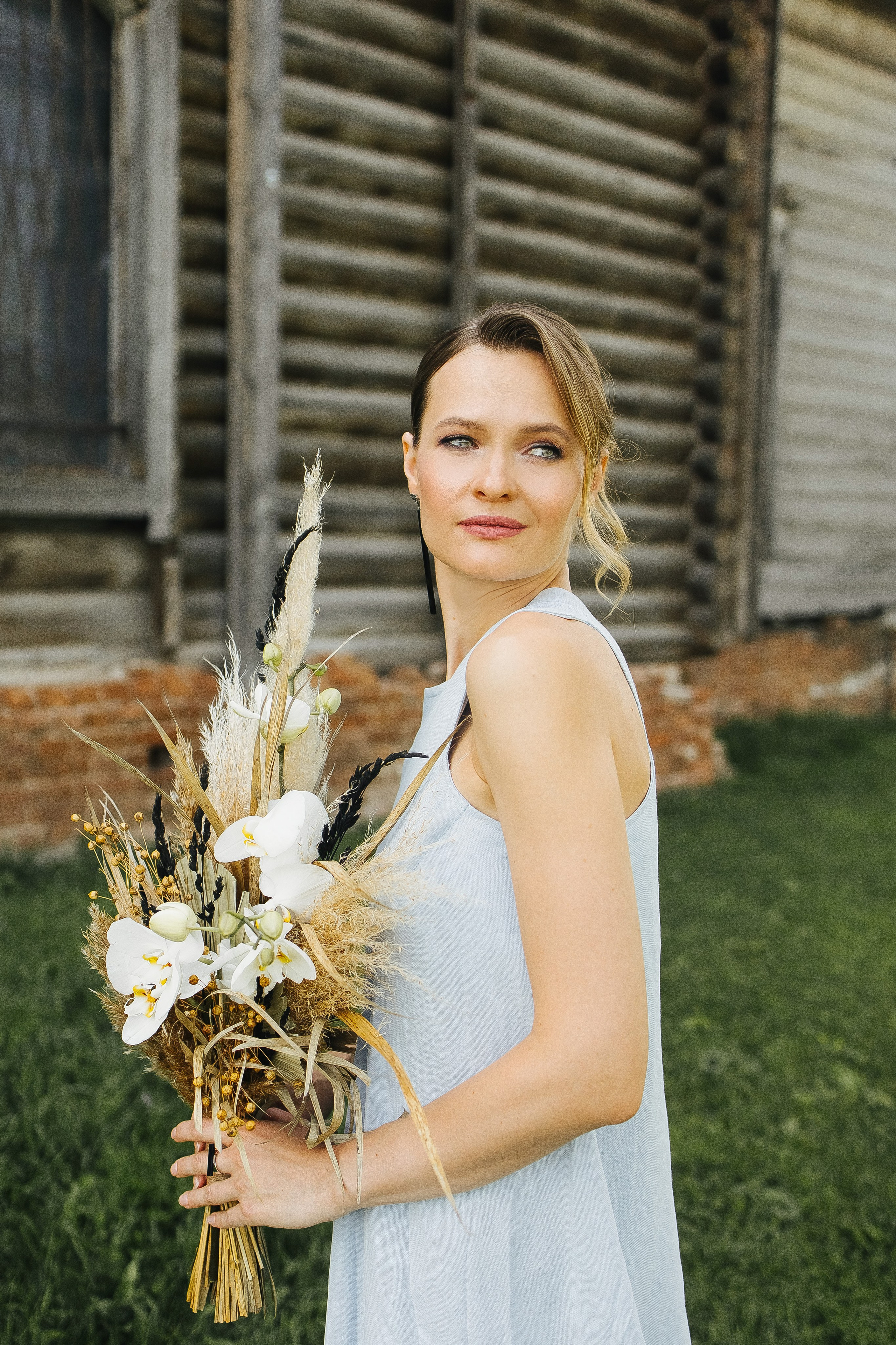 Венчание в Барабаново. Фотограф в Красноярске Надежда Воскресенская