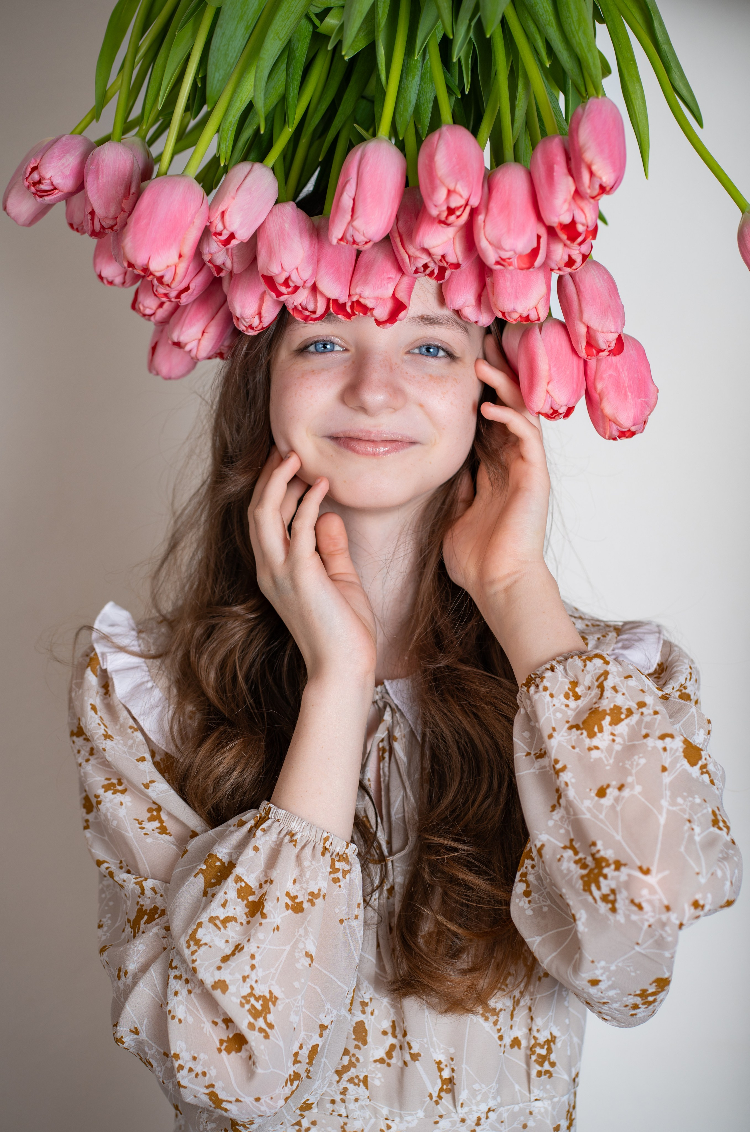 Модельное агентство Виктория. Фотограф в городе Владимир
