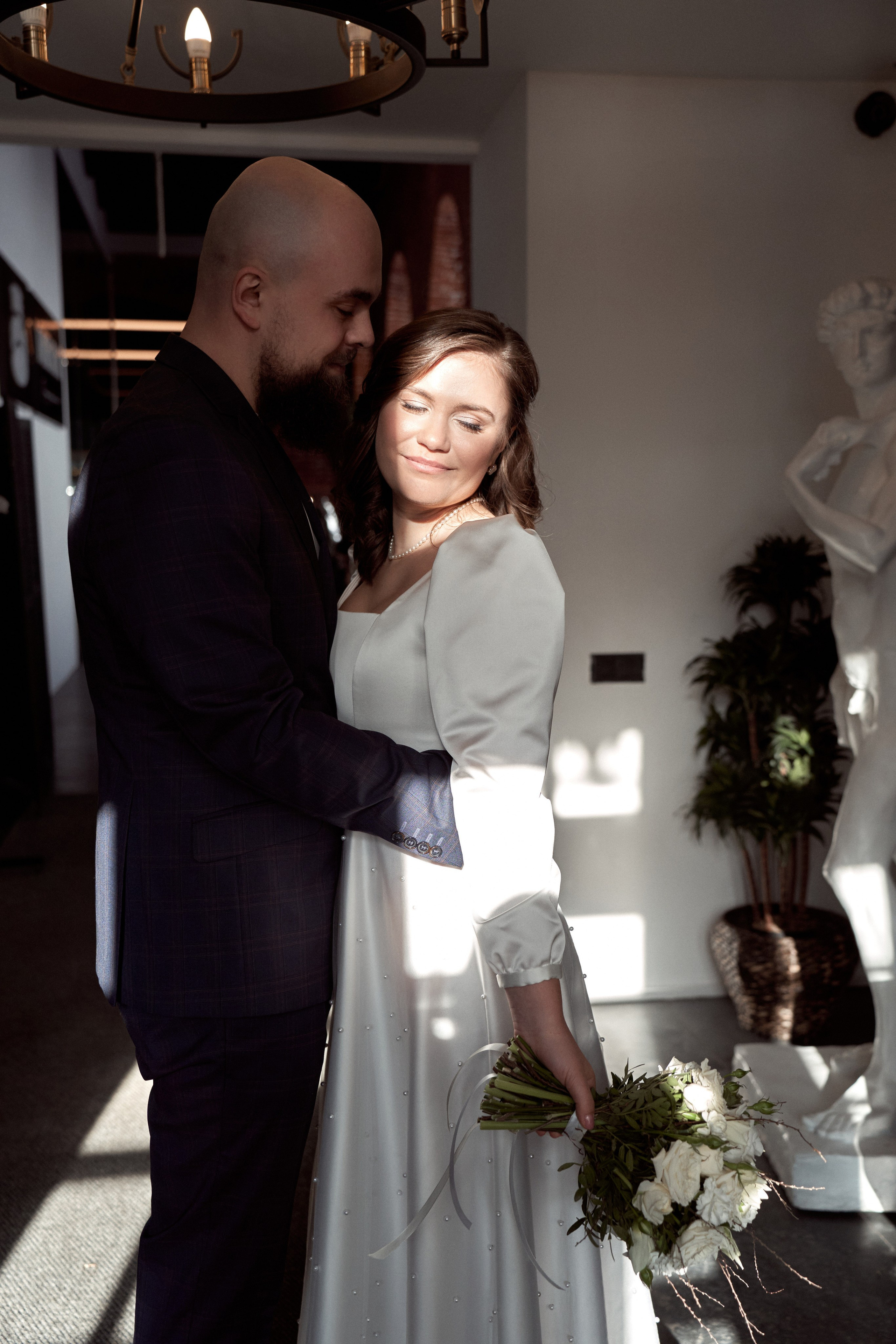 Дима&Даша Прогрессивная свадьба. Фотограф в Нижнем Новгороде Марина Кузнецова