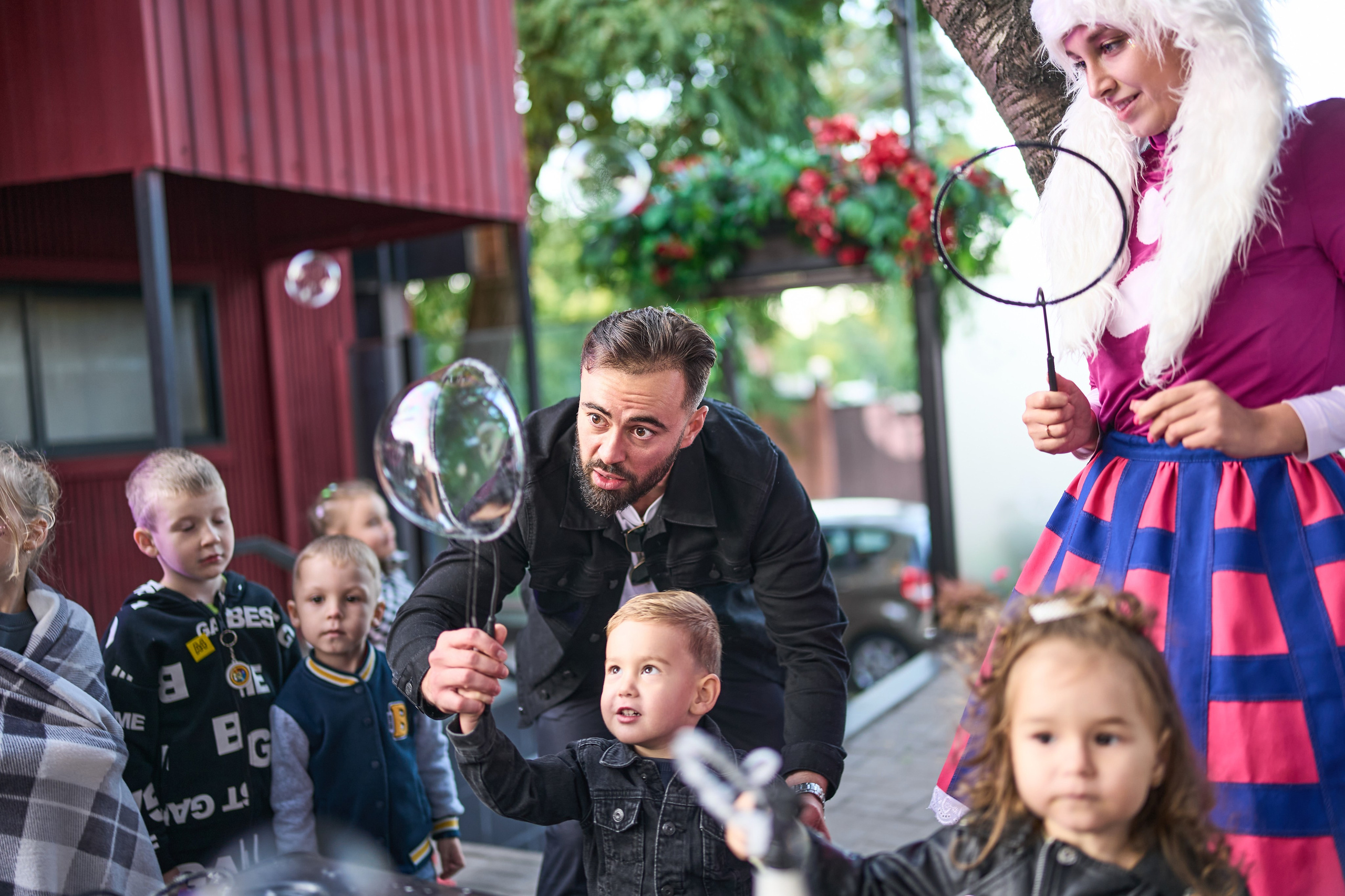 ДР Ксю. Фотограф Олег Сотник