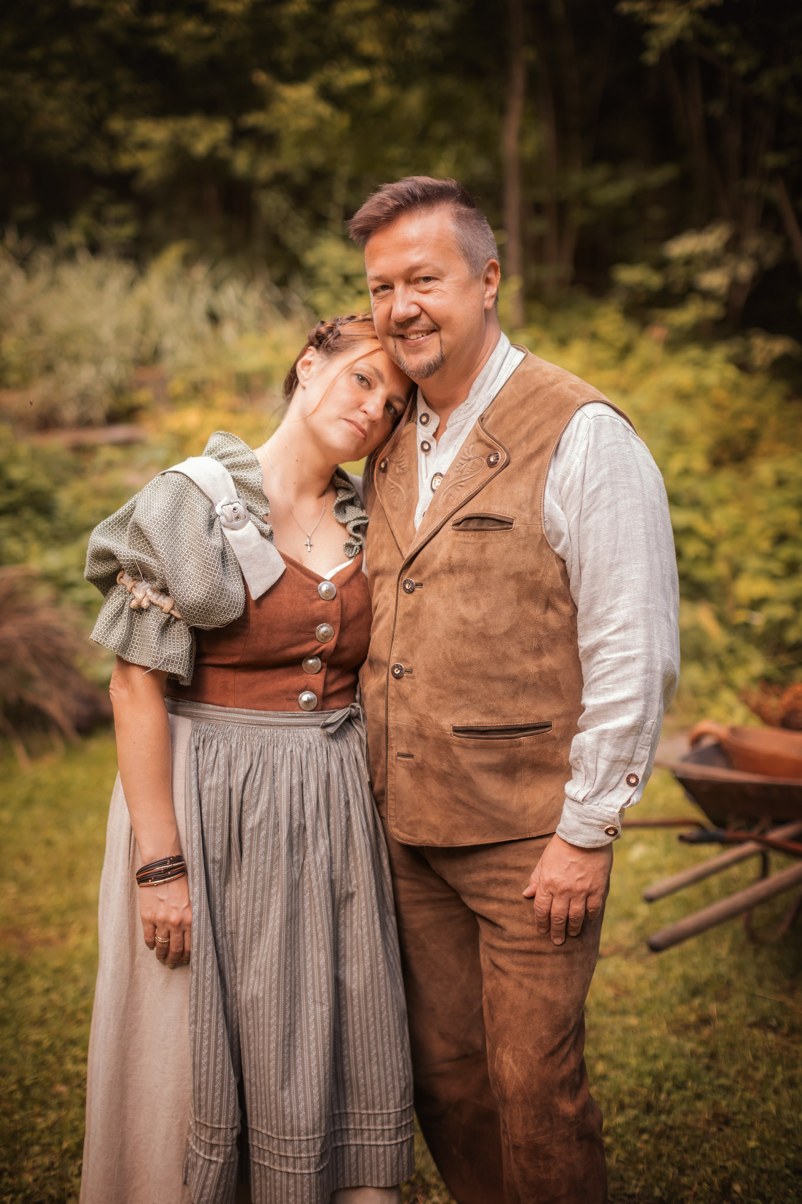 Баварская история. Детский и семейный фотограф Зоя Павкина