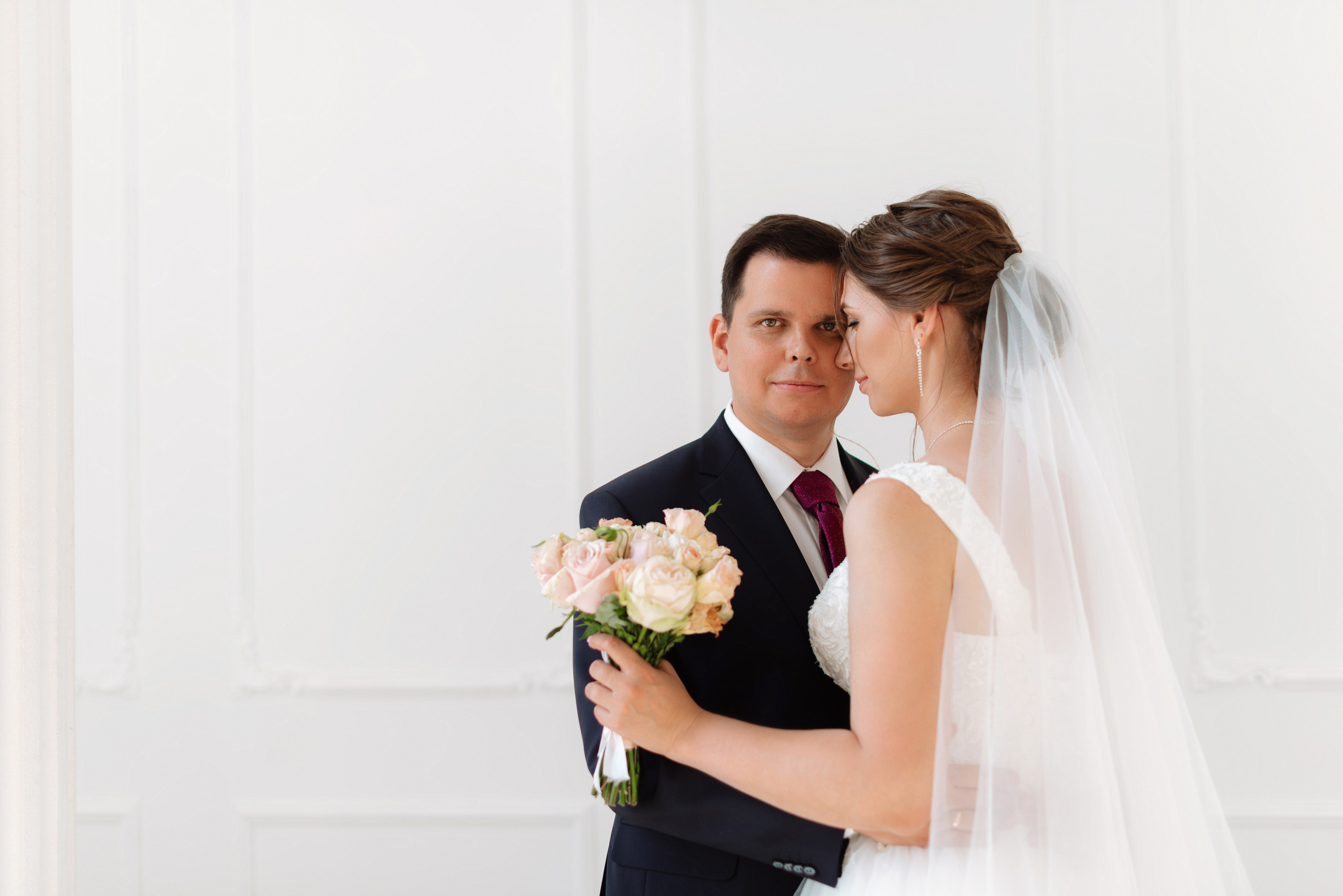 Наталья и Константин. Свадебный фотограф Кузьмина Лилия