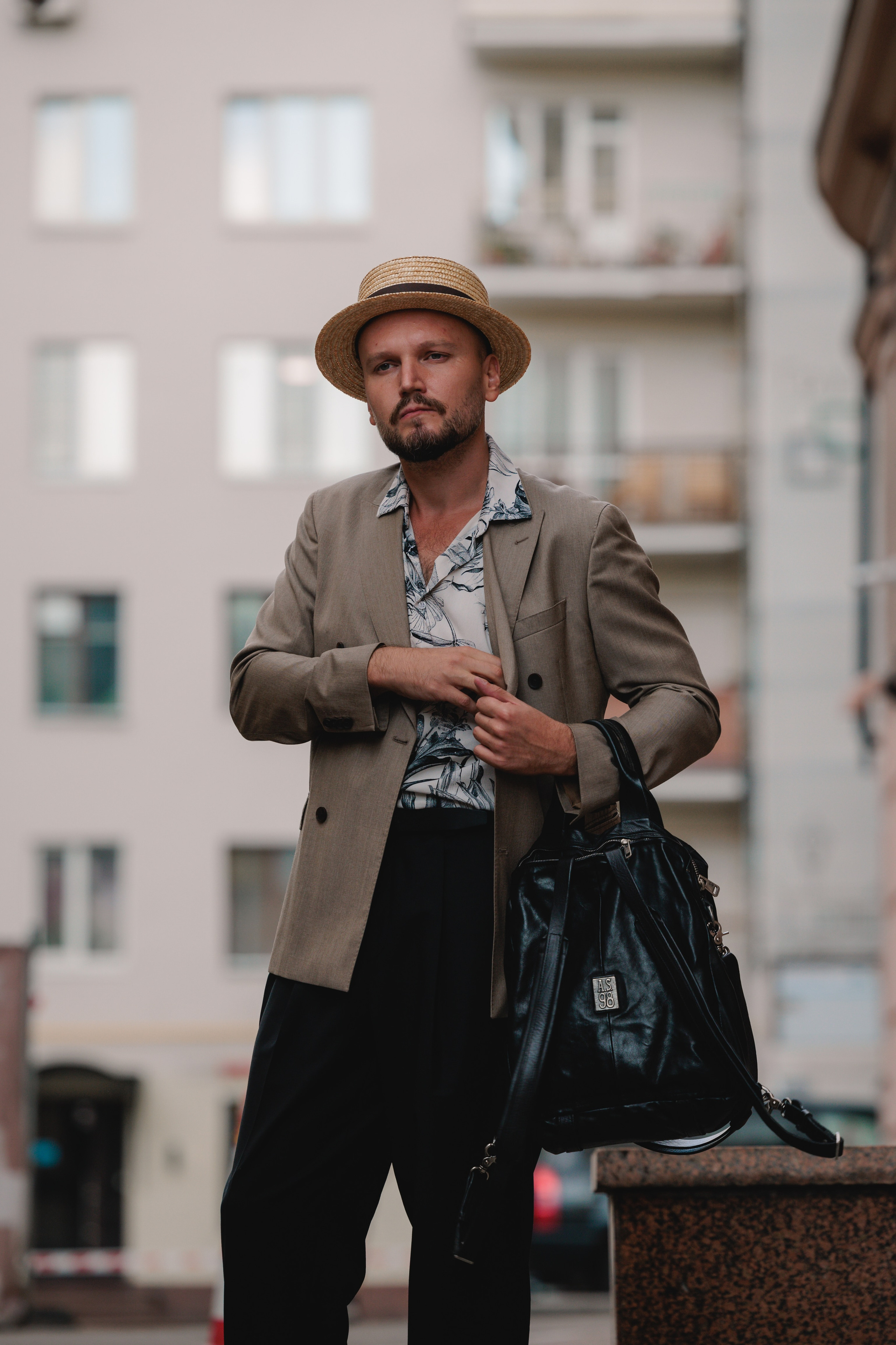 2022. Фотографирую стиль