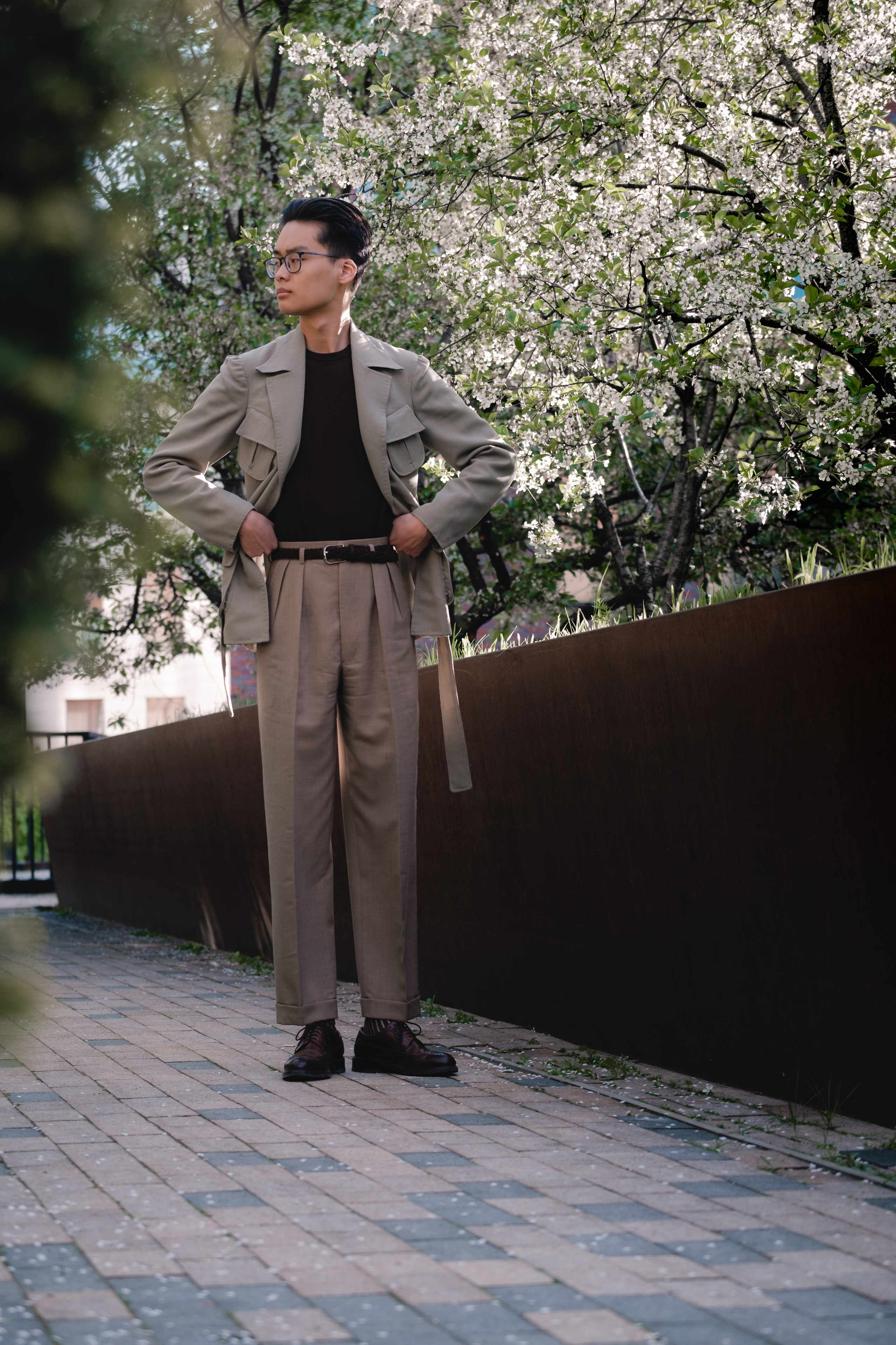 2022. Фотографирую стиль