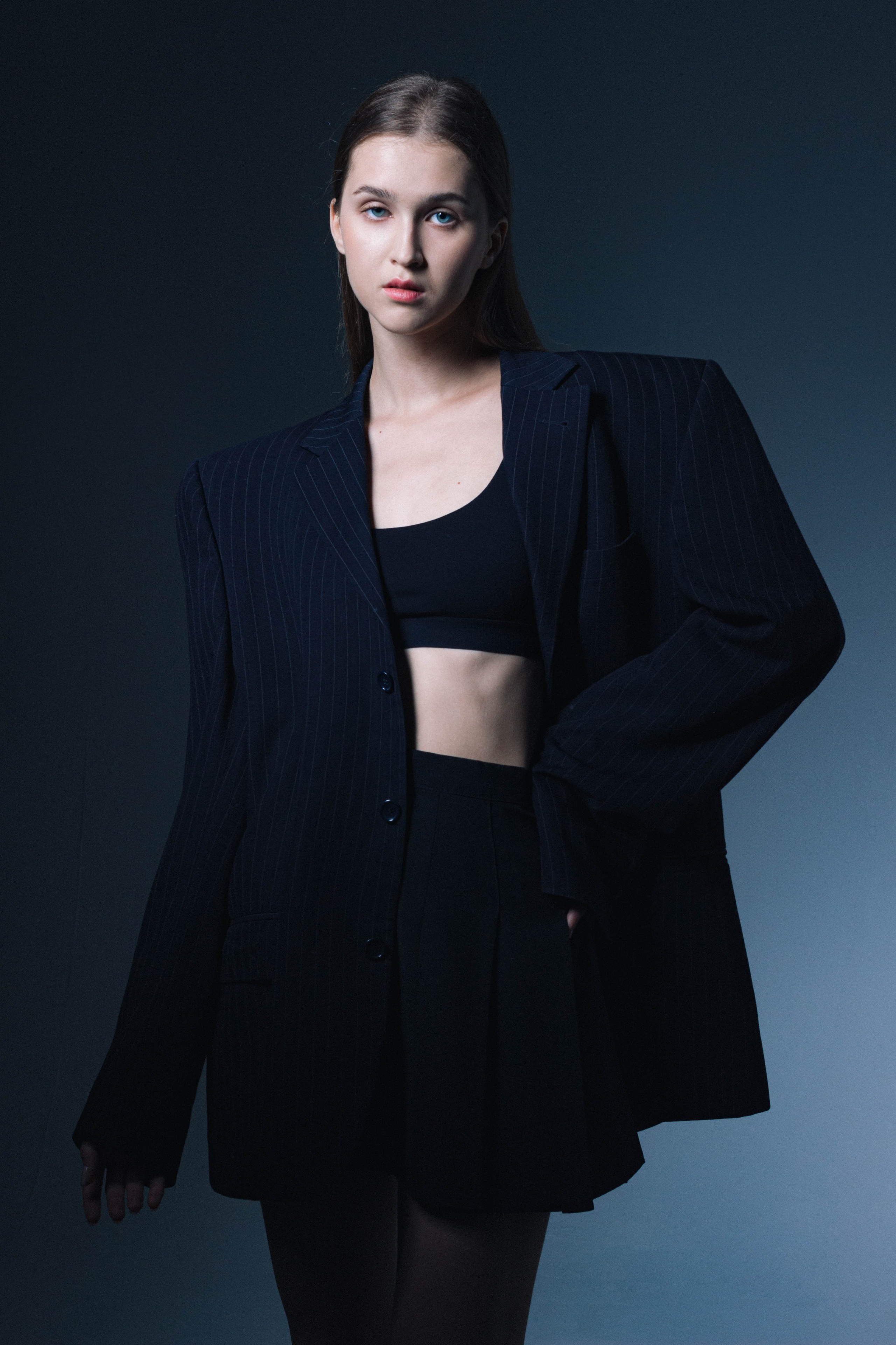 Anna Sh. Modeling agency TM MODELS