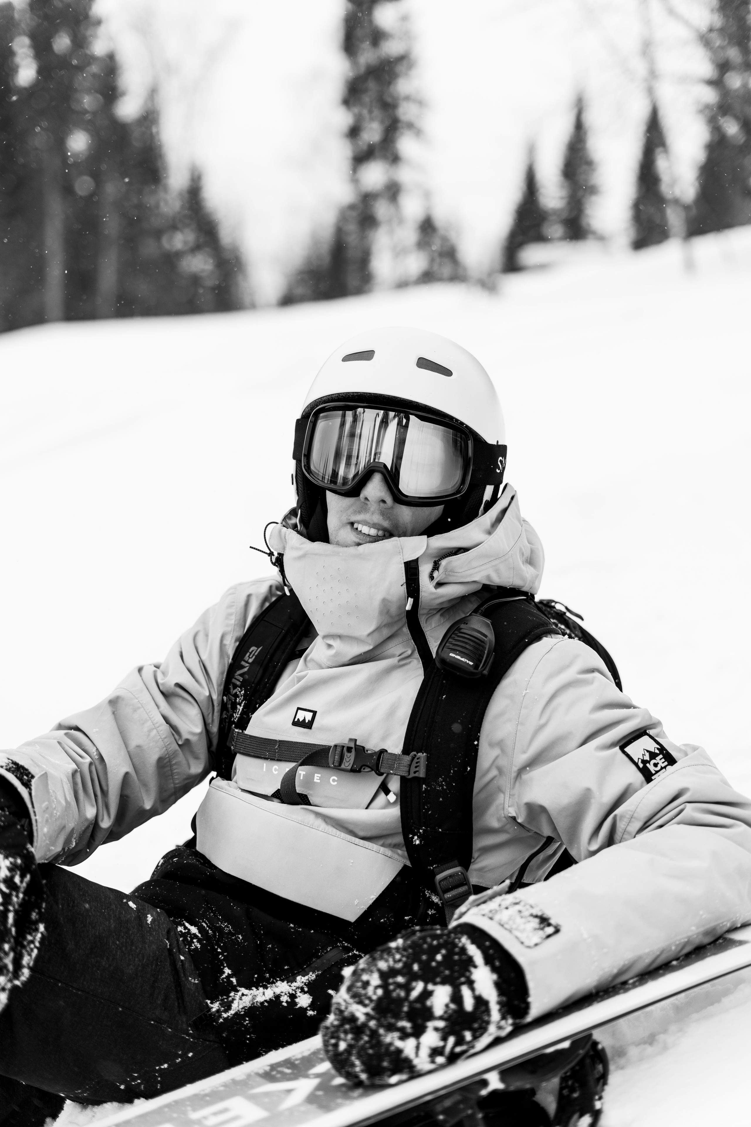 Тур. Анастасия Паршукова — фотограф Шерегеш Новосибирск