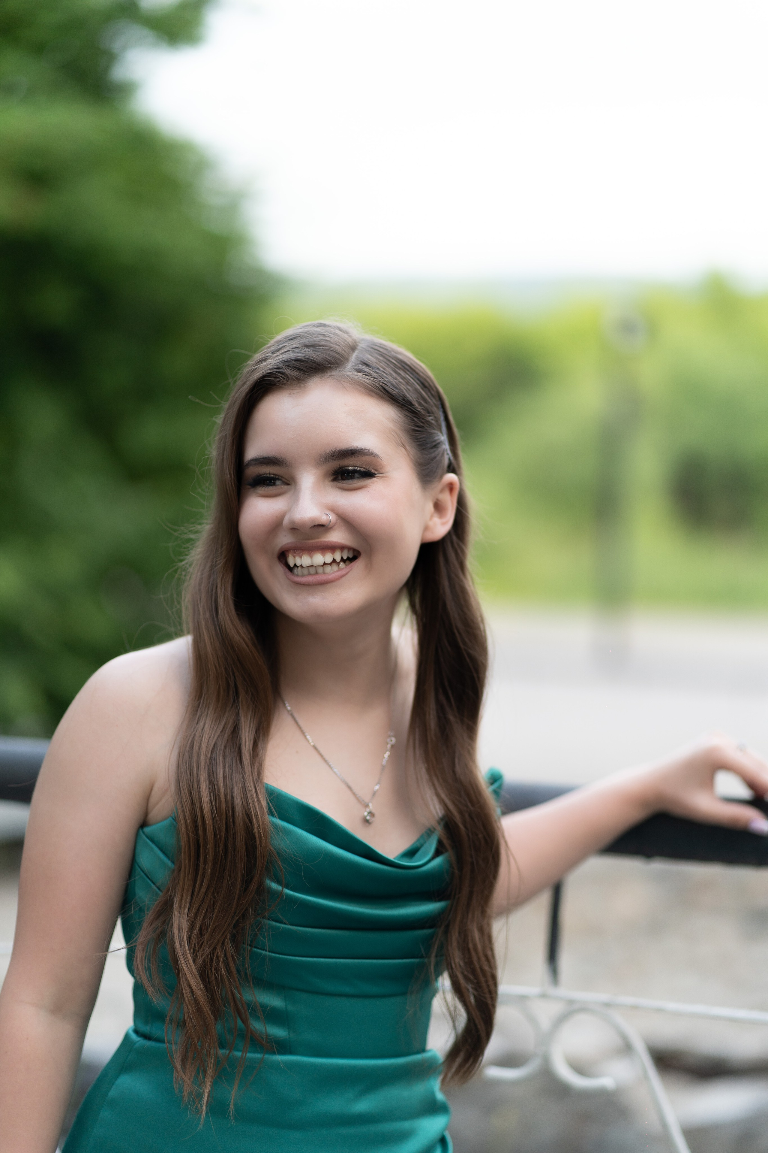 Выпускной 2024. Анастасия Паршукова — фотограф Шерегеш Новосибирск