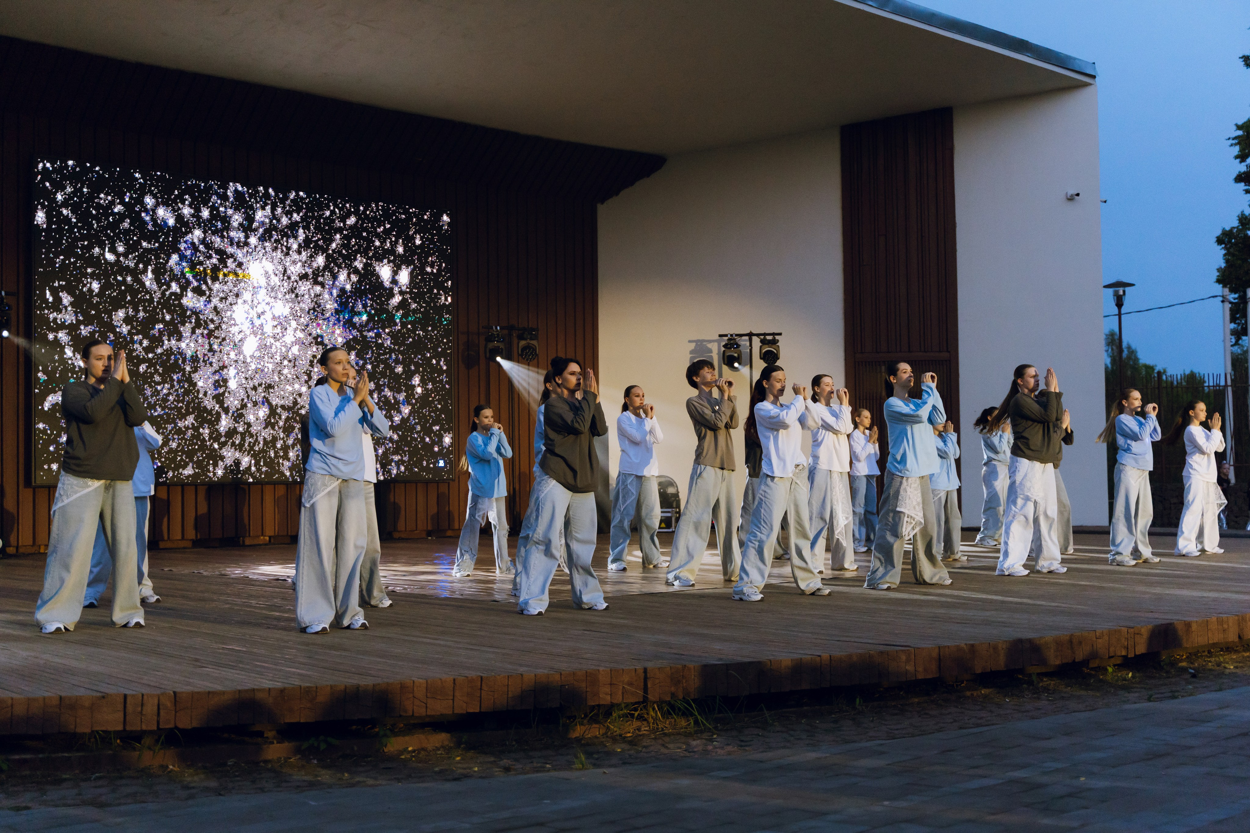 FUNKY ORANGE отчетный концерт 2025. Фотограф Надежда Погребняк | Рязань | Москва