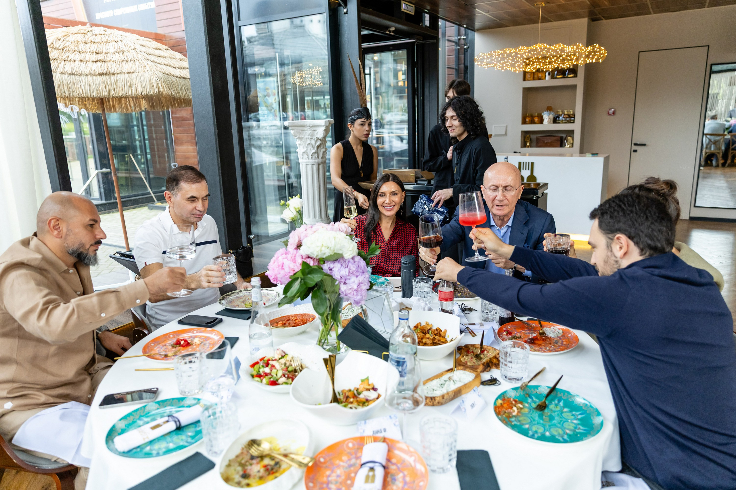 День рождения (Iliadiz). Татьяна Чернышова свадебный фотограф Москва