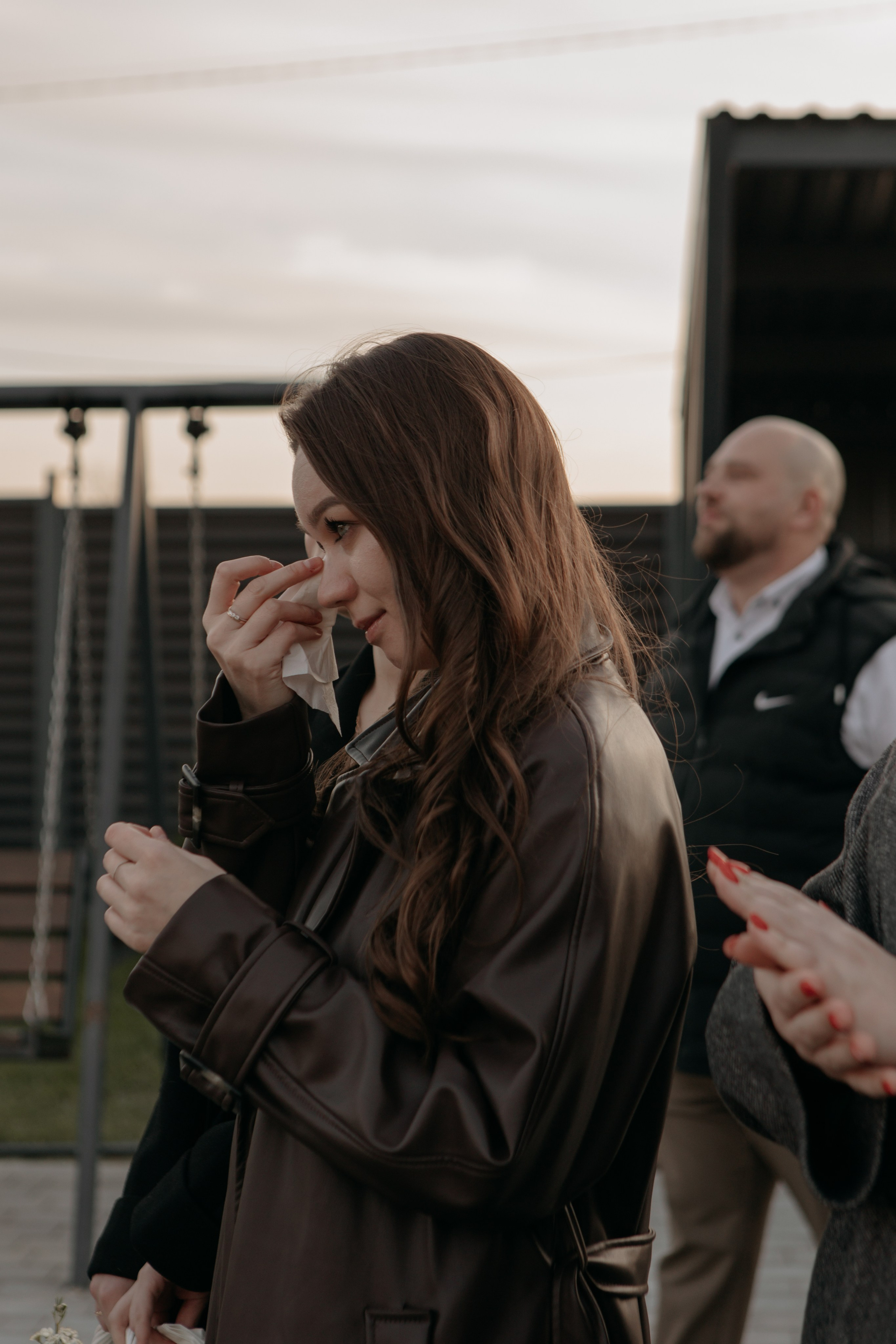 Анна и Ренат. Портретный и свадебный фотограф Айгюн в городе Йошкар-Ола