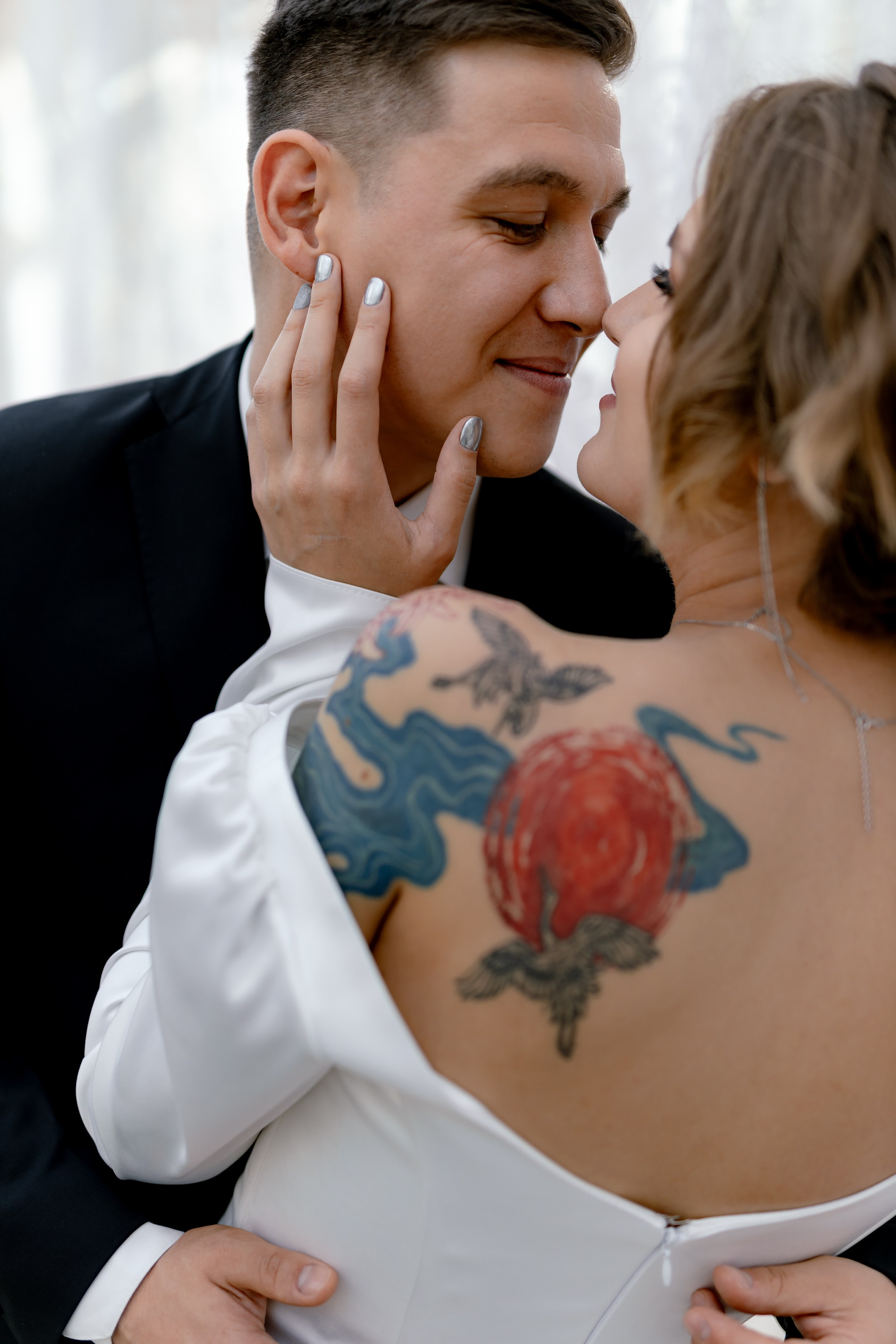 Свадьба Георгия и Анны. Дмитрий Позняк — свадебный фотограф в Брянске. Личный сайт фотографа