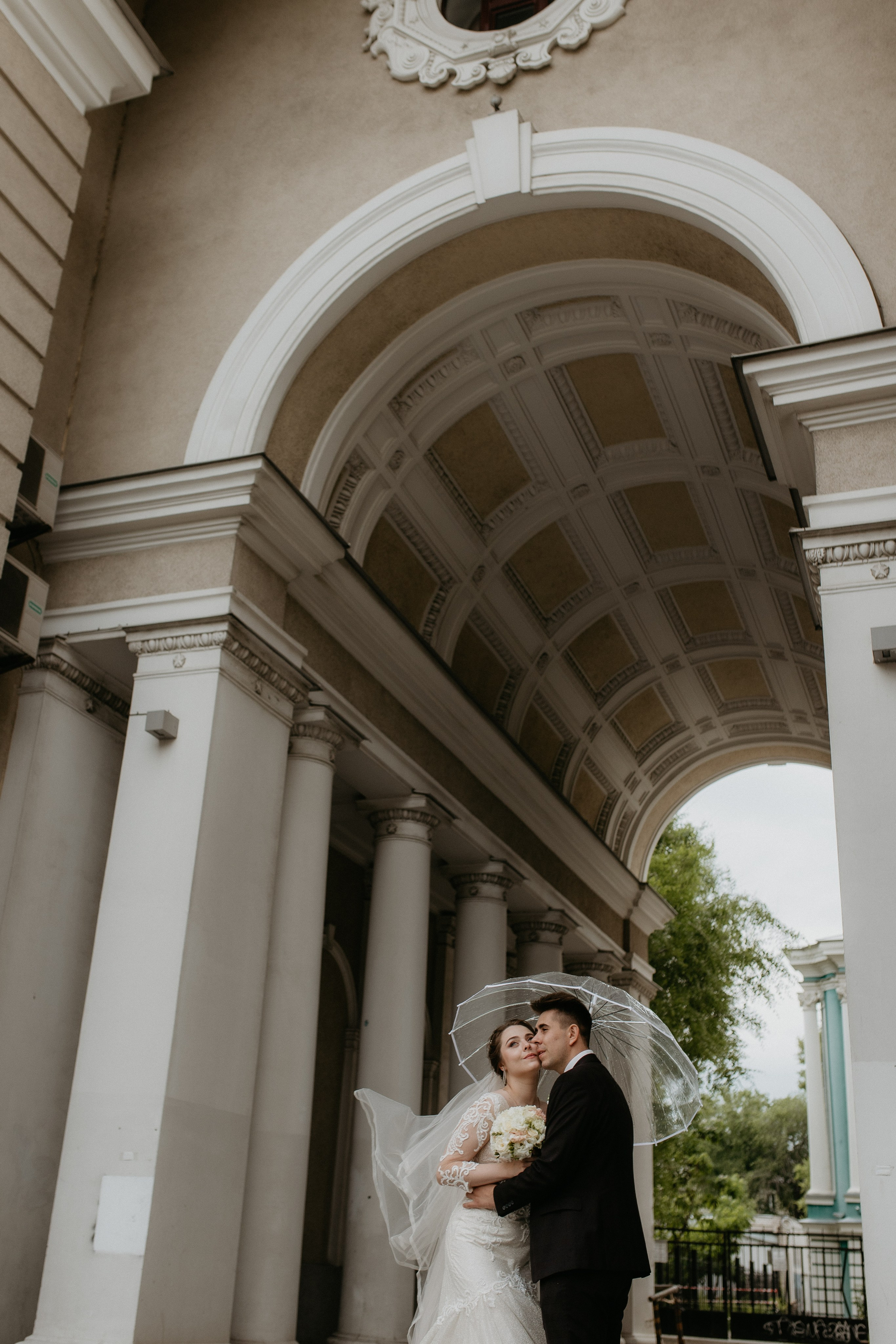 Эвелина и Алекс. Алена Бадамшина — свадебный фотограф Воронеж / Москва