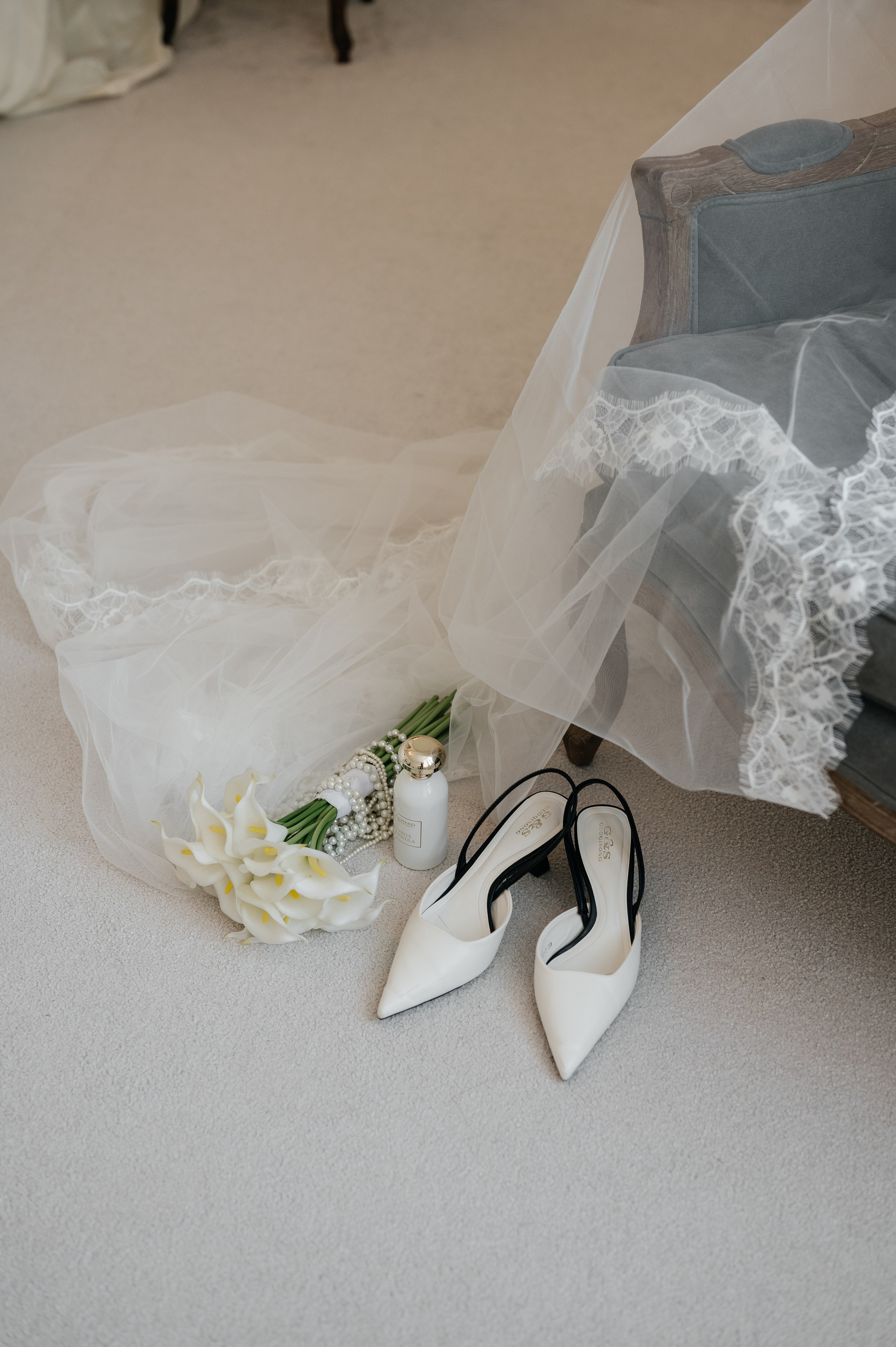 Утро невесты. Свадебный и семейный фотограф в Краснодаре Алина Мельник