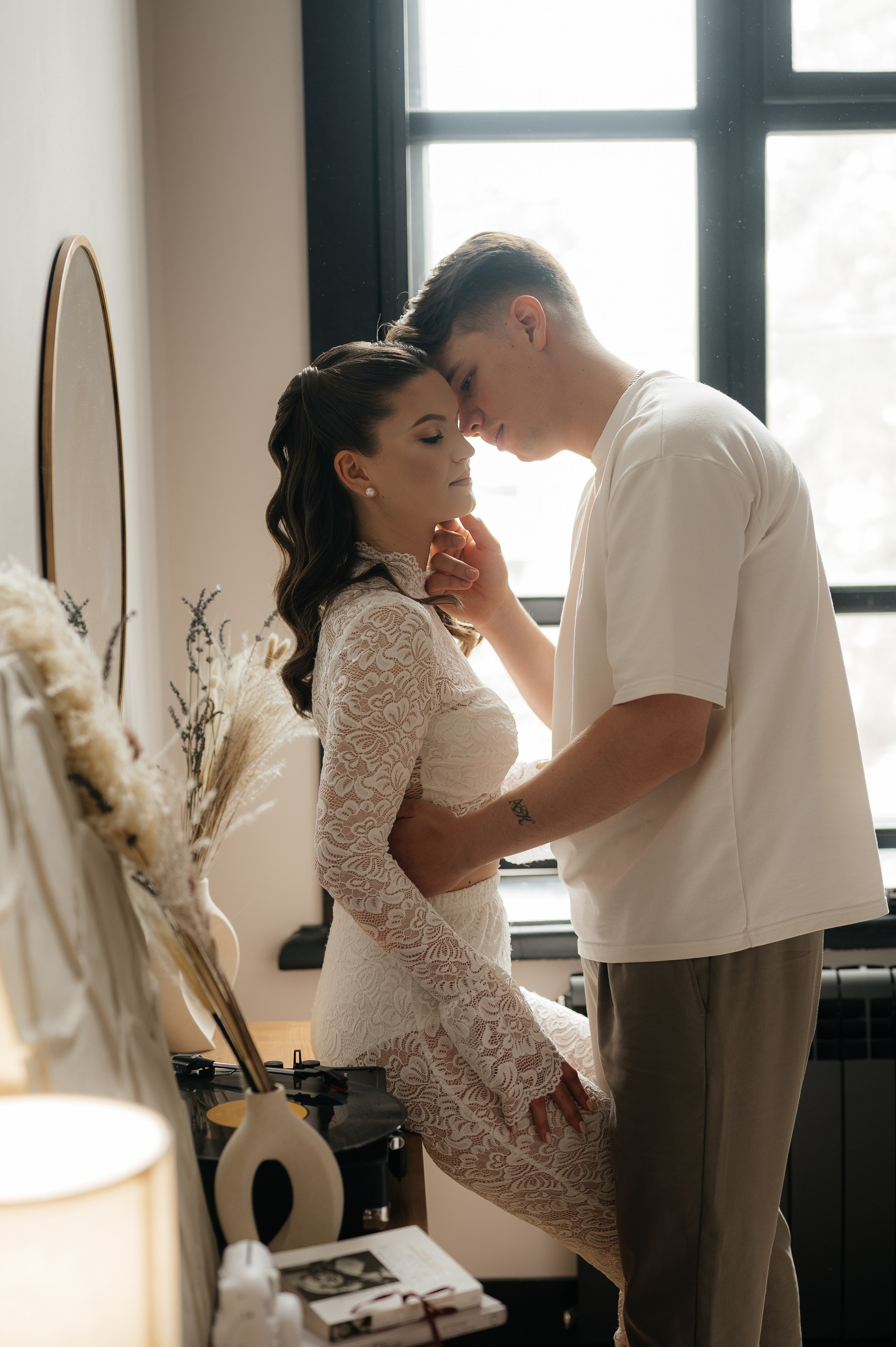 Михаил и Ксения. Свадебный и семейный фотограф в Краснодаре Алина Мельник