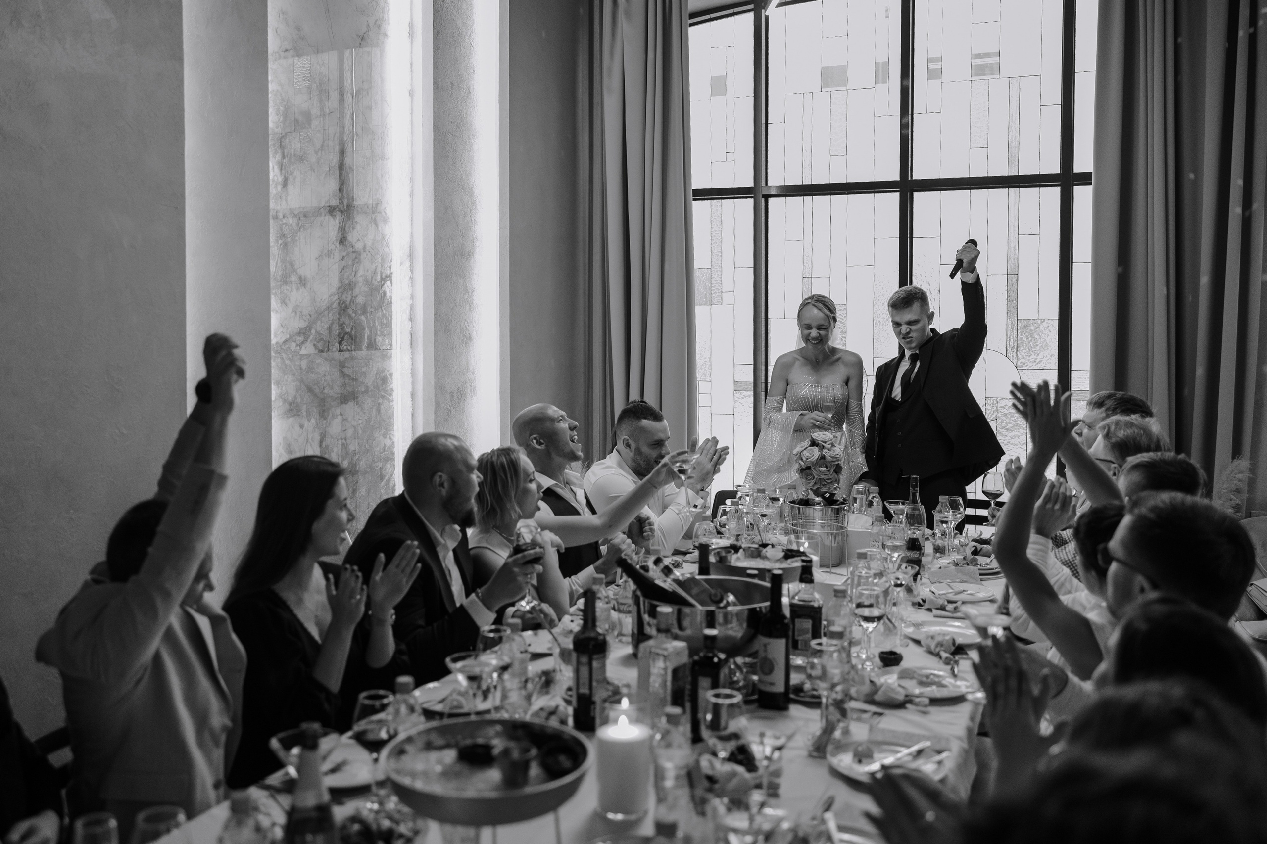 Илья и Александра. Свадебный фотограф и видеограф в Москве, Виктор Архилюк