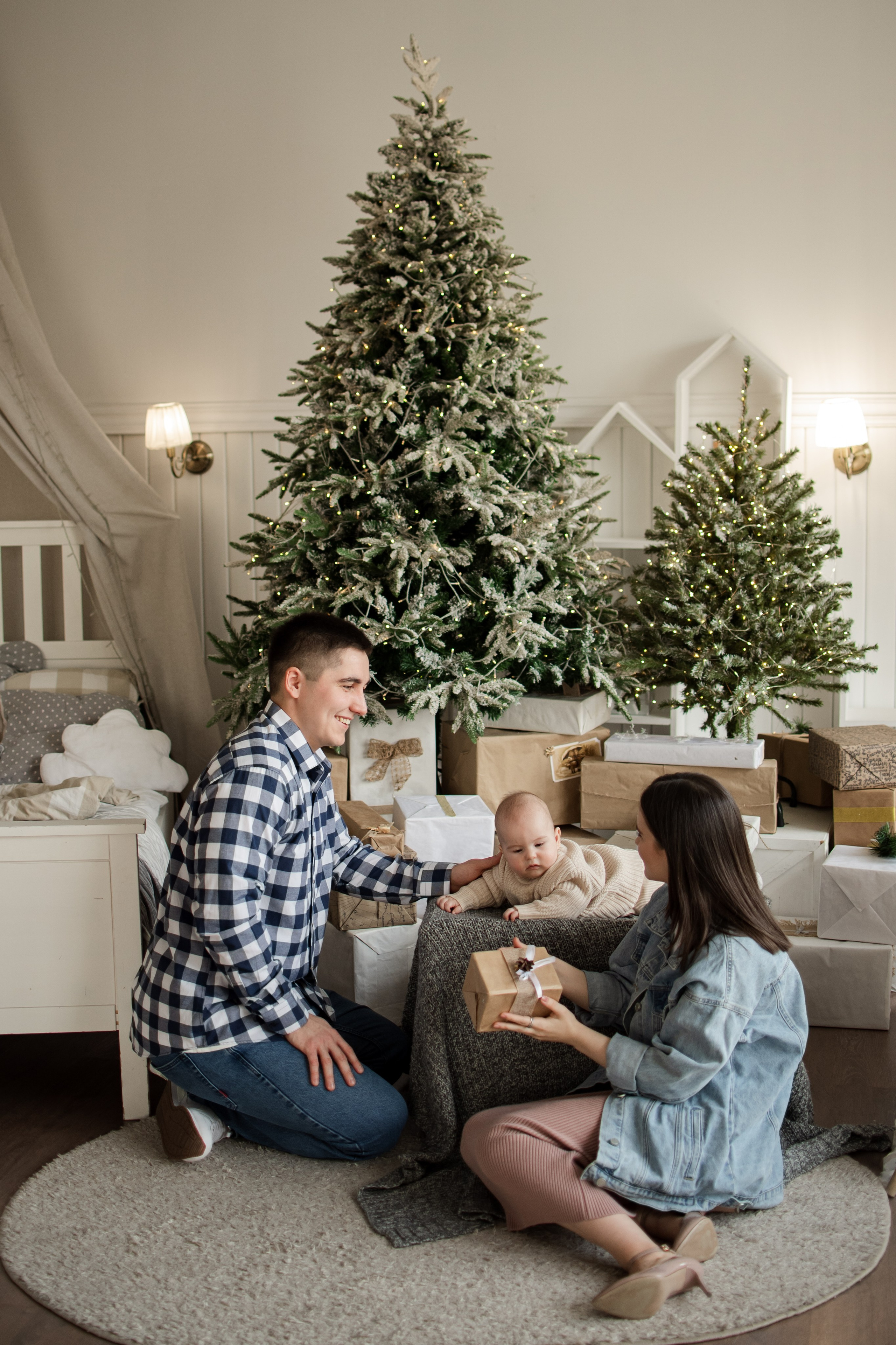 Глеб, Нина и Рома. Фотограф Челябинск Екатерина Миниханова