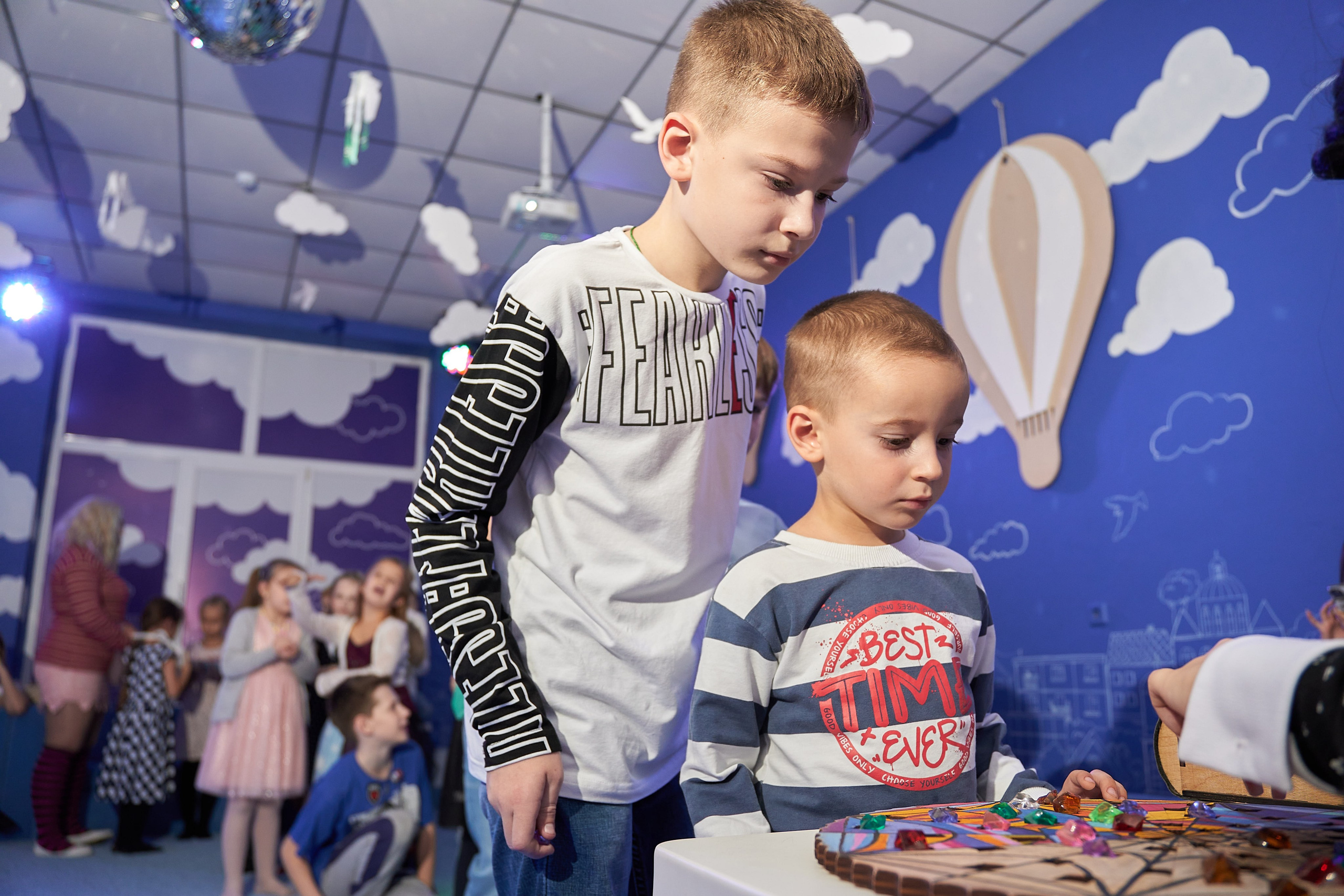 Агате 6 лет. Анна Катасонова