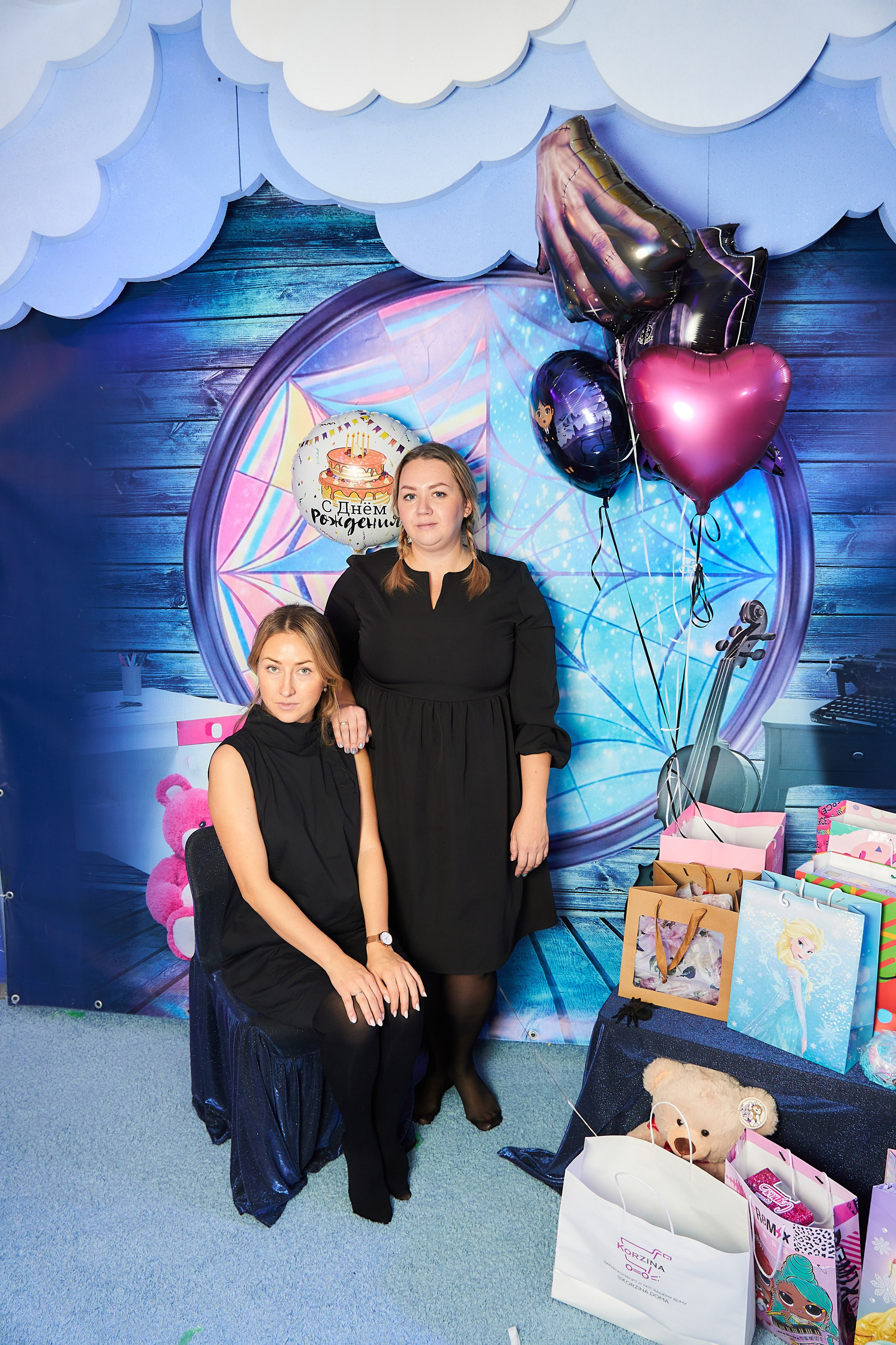 Агате 6 лет. Анна Катасонова