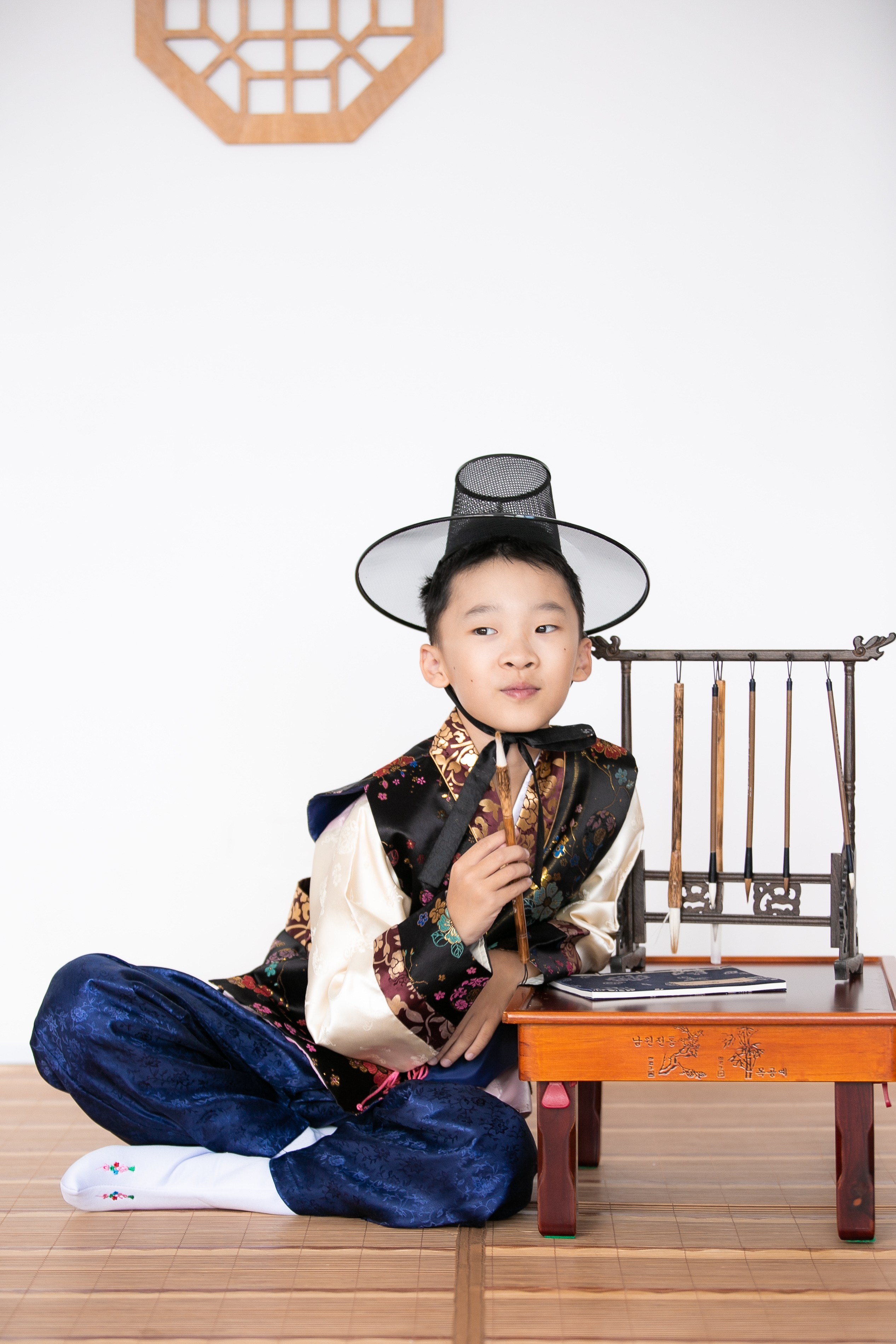 ХанбокСессия. «Инбок» Фото студия