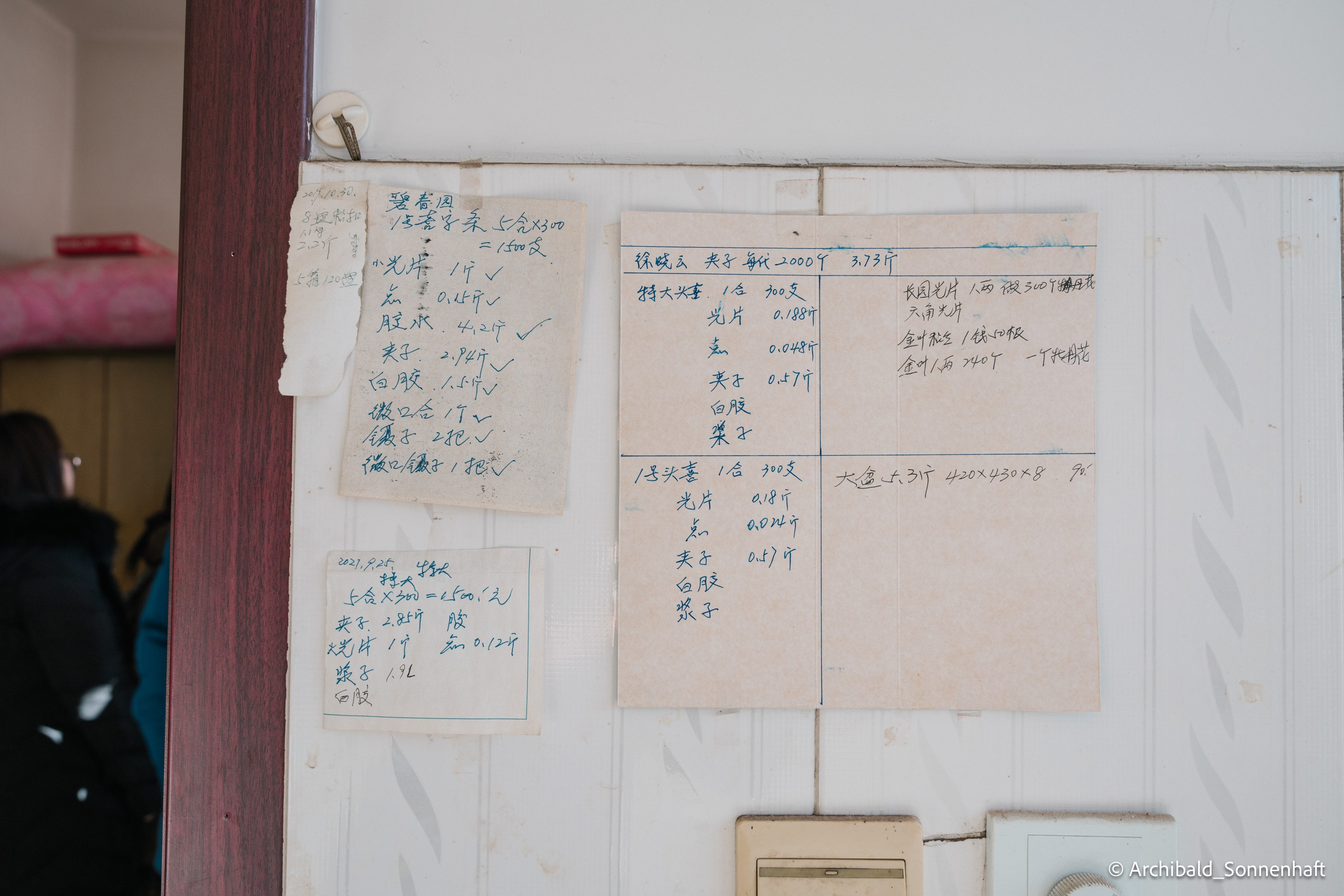 真丝绒绣技艺. Photographer in Guangzhou, China. Archibald Sonnenhaft