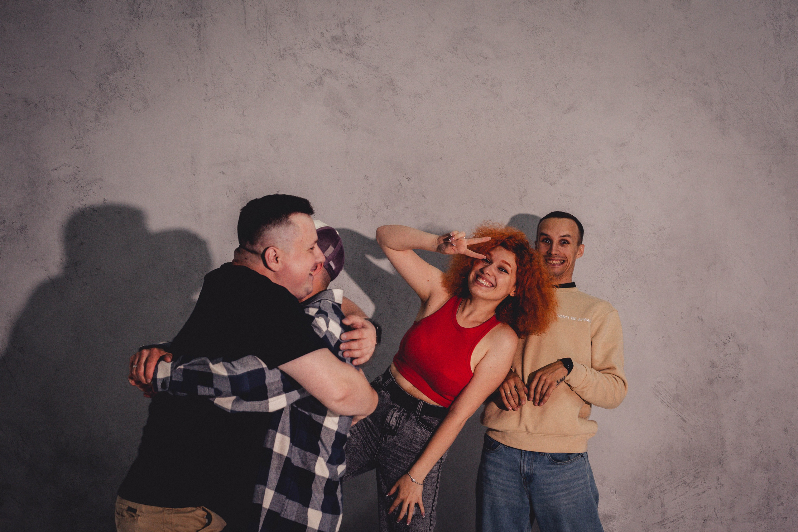 Студия. Уличный фотограф Города N