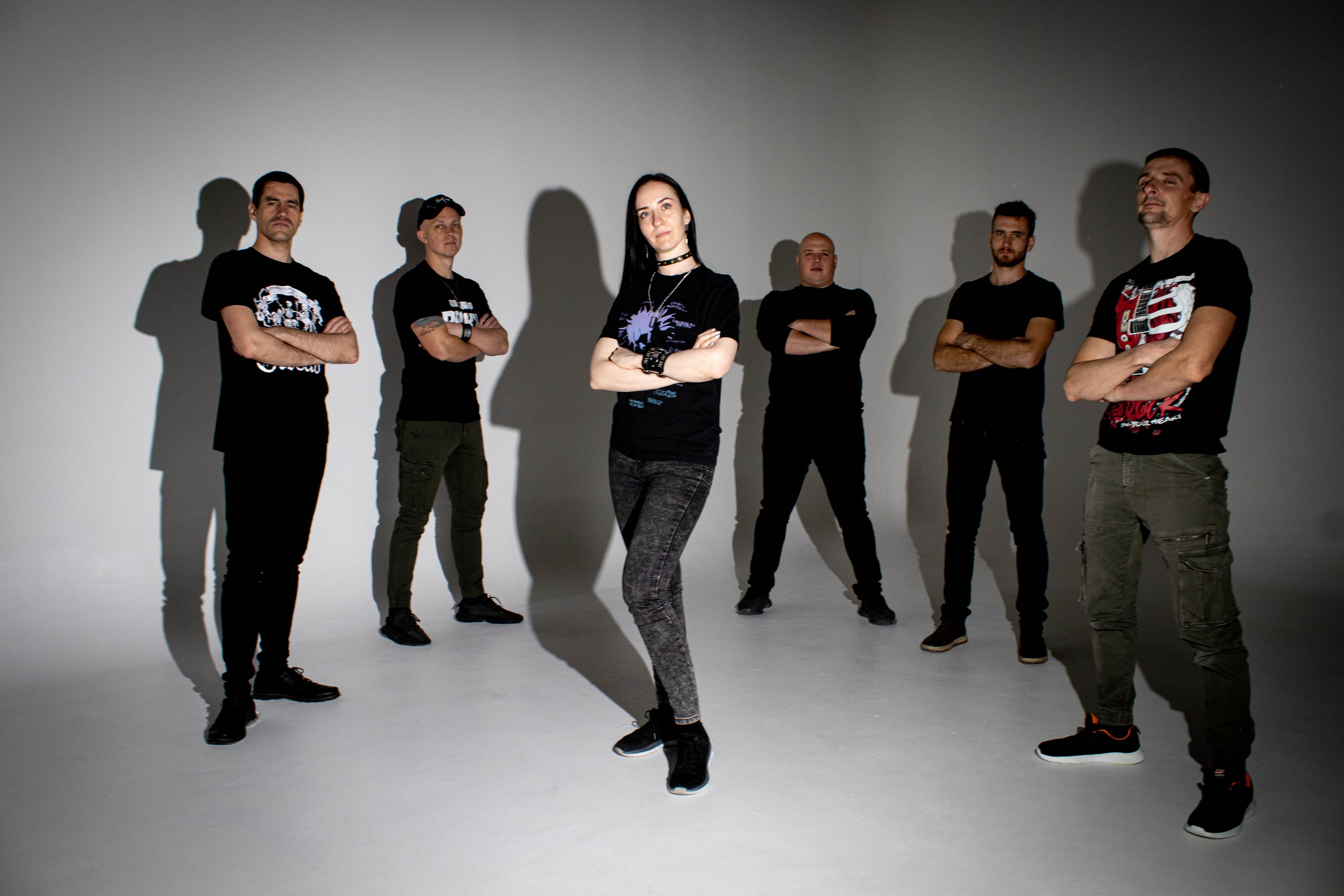 СТУДИЯ. Уличный фотограф Города N