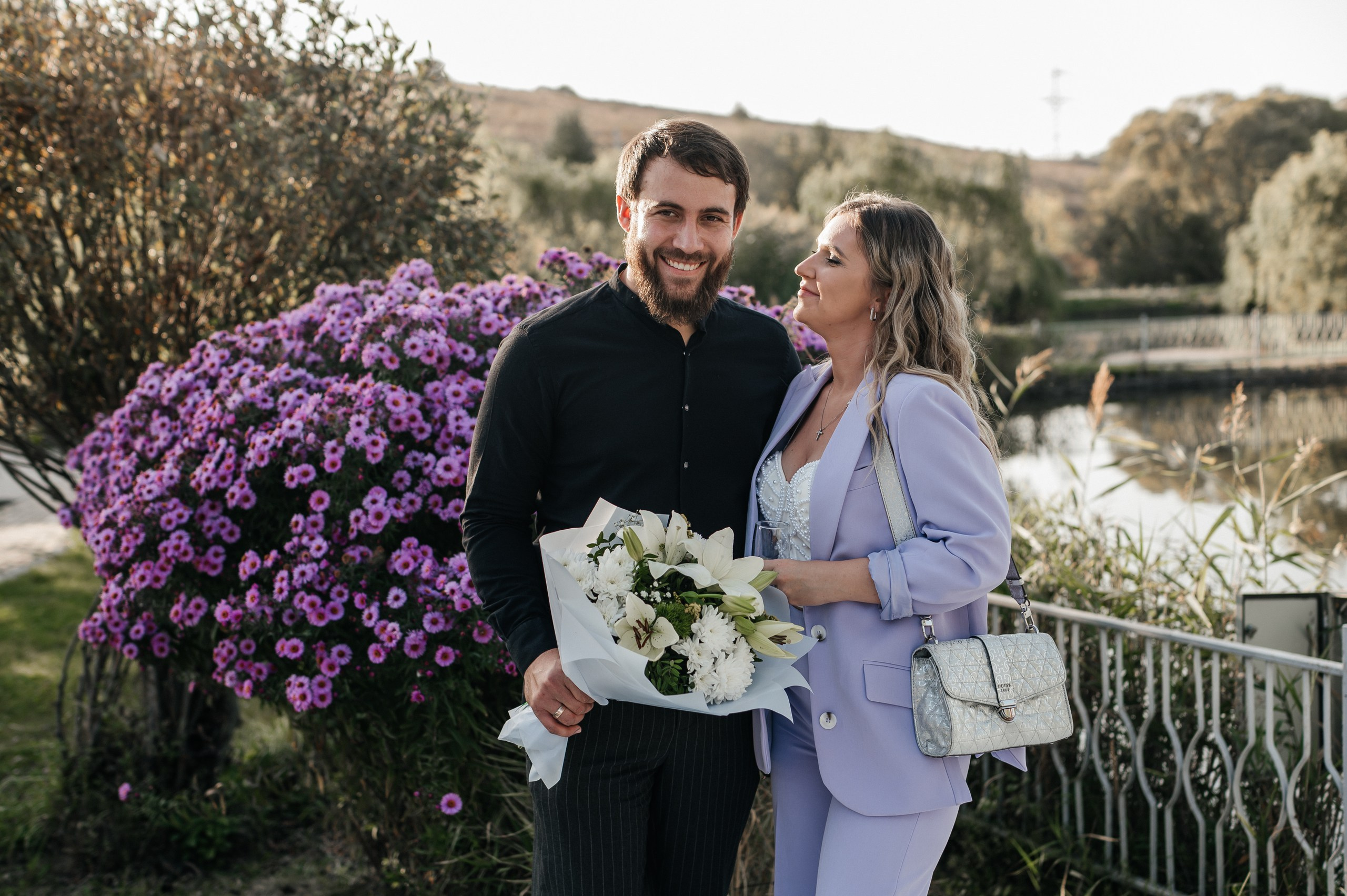 Евгений и Наталья. Фотограф Екатерина Бочарникова