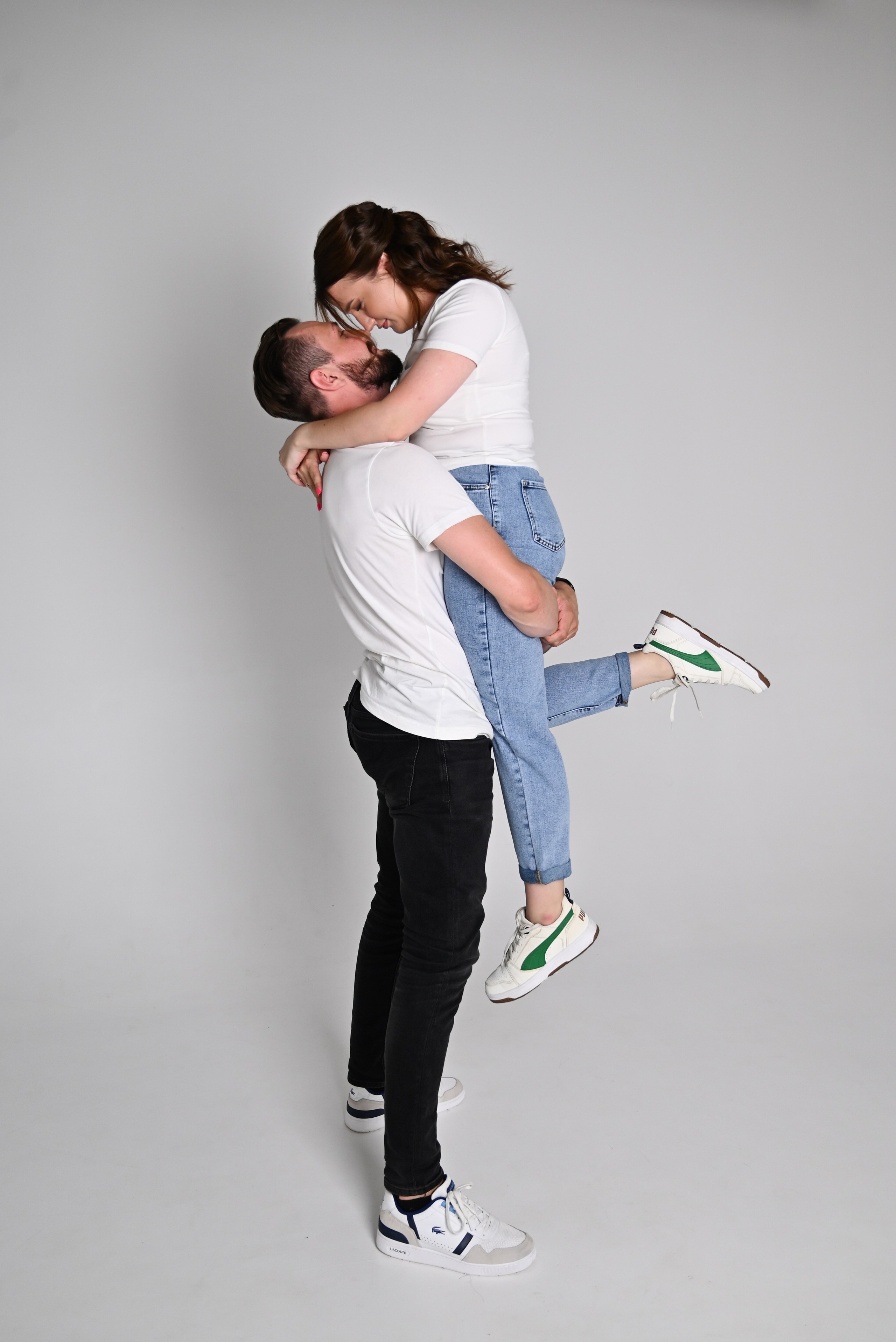 Студийное LOVE STORY. Свадебный и семейный фотограф в Хабаровске Оксана Новикова