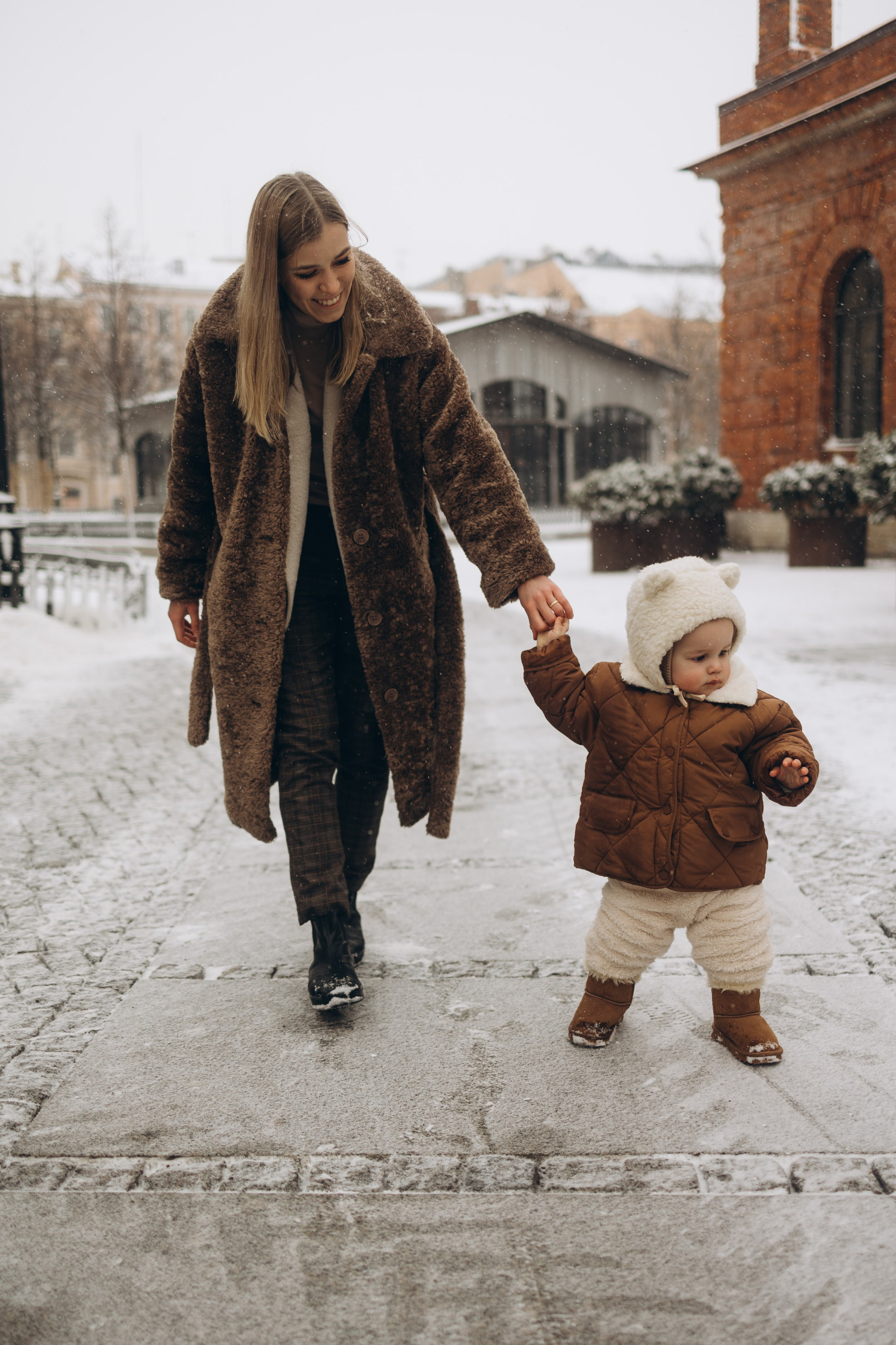Яна и Лев. Семейный фотограф в Москве Виктория Ястребинская