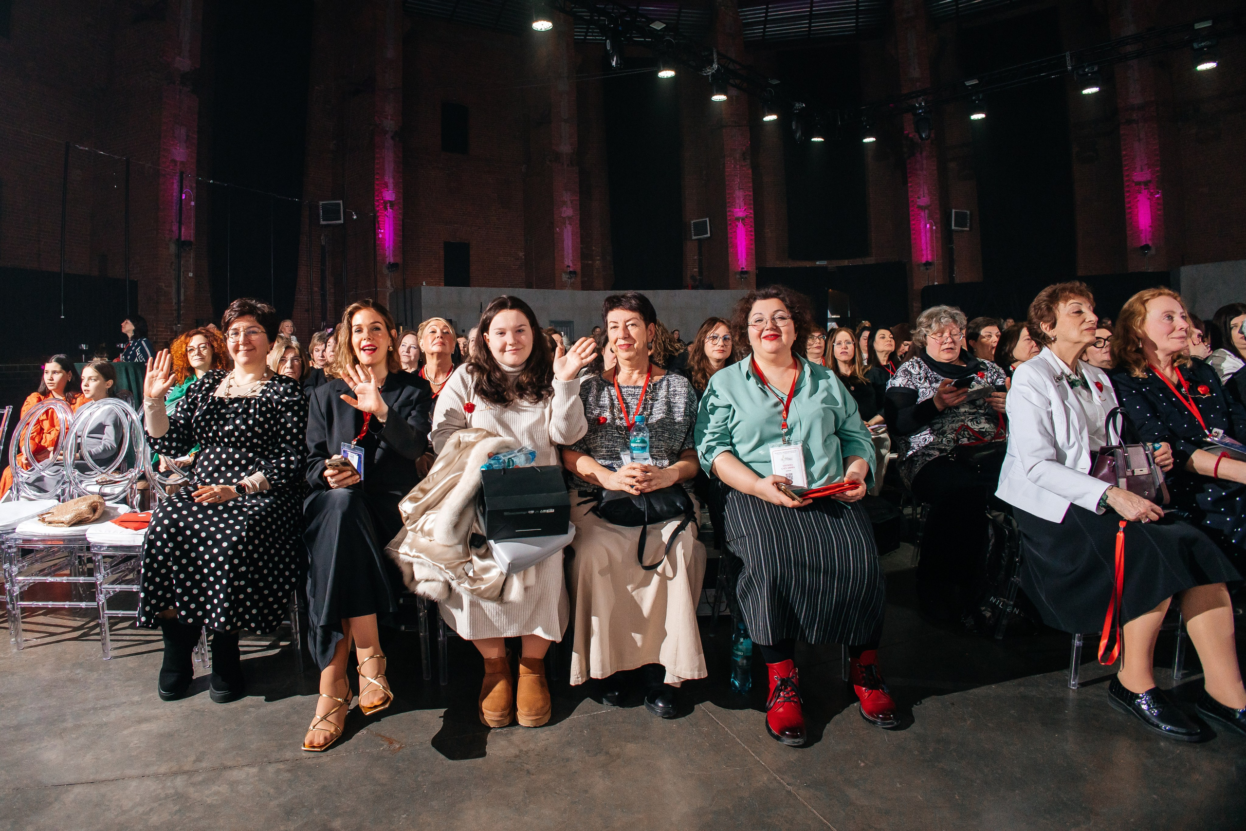 Концерт в Event Hall. Фотограф в Санкт-Петербурге Виктория Безверхая