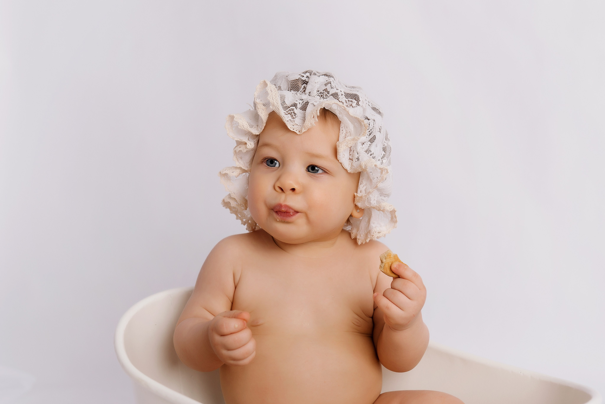 Луиза фотосессия на годик. Детский фотограф в Долгопрудном и Москве