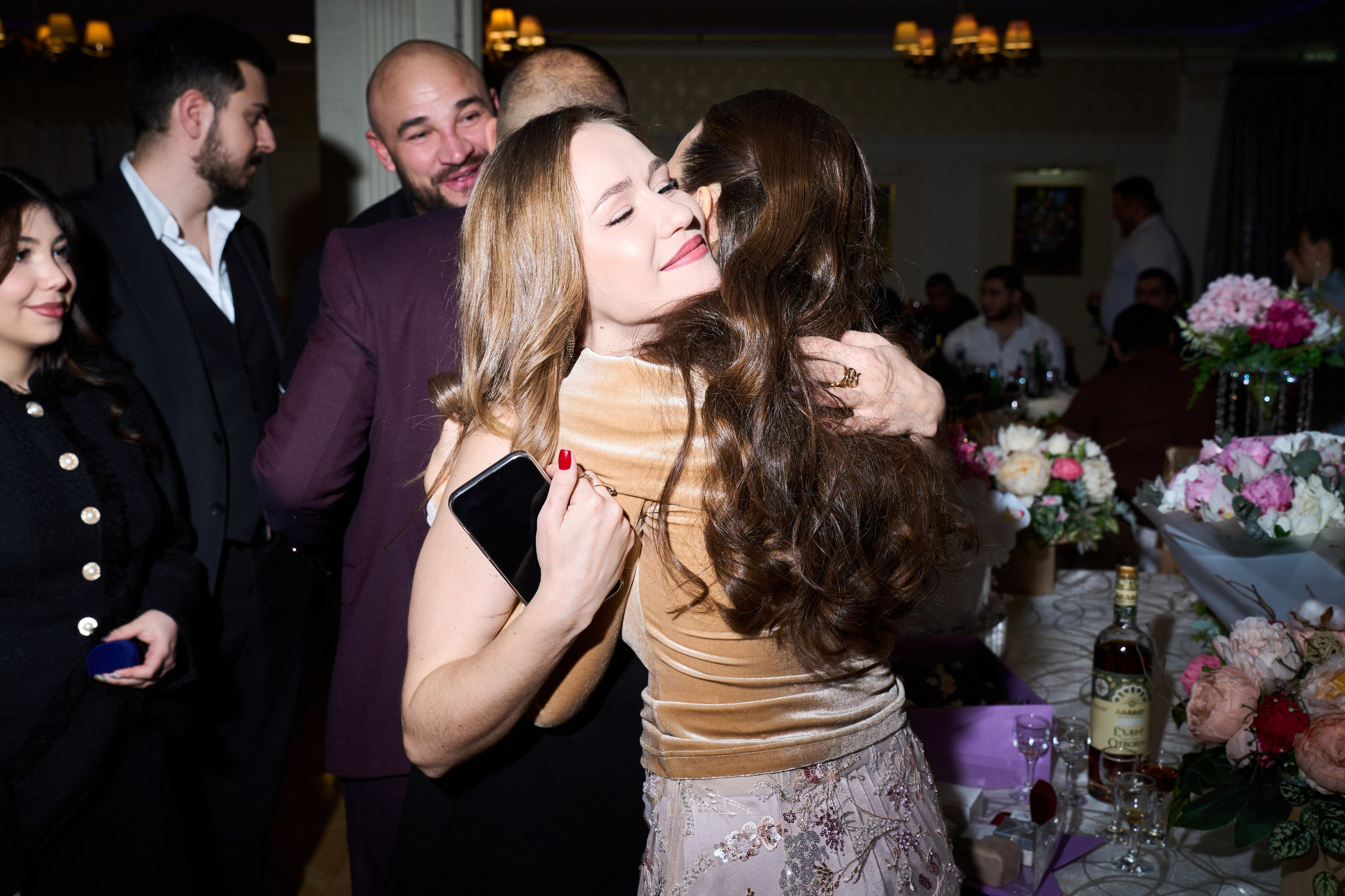 Помолвка Софии и Артура. Елизавета Мальгина, фотограф в Москве