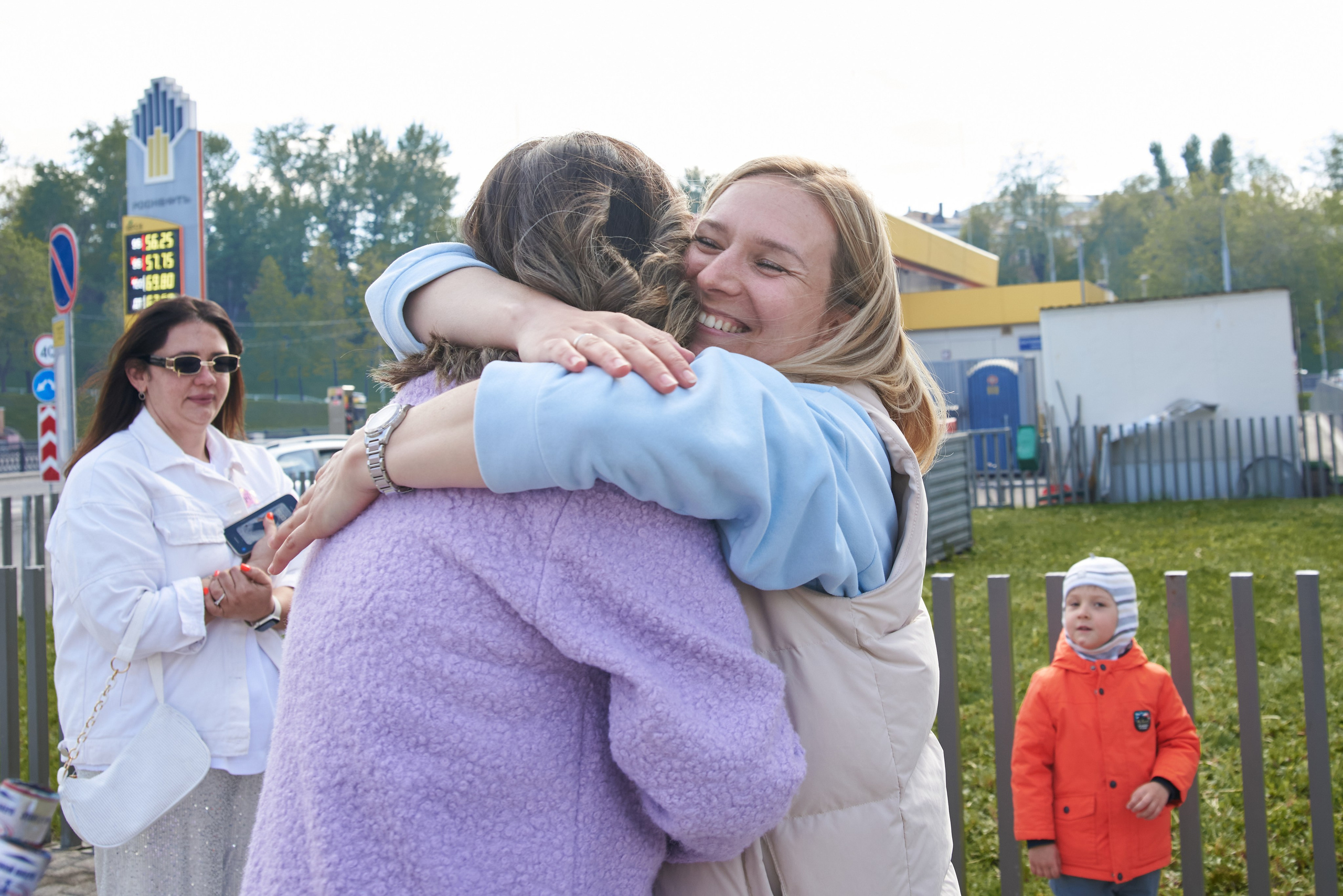 Гендер-пати. Елизавета Мальгина, фотограф в Москве