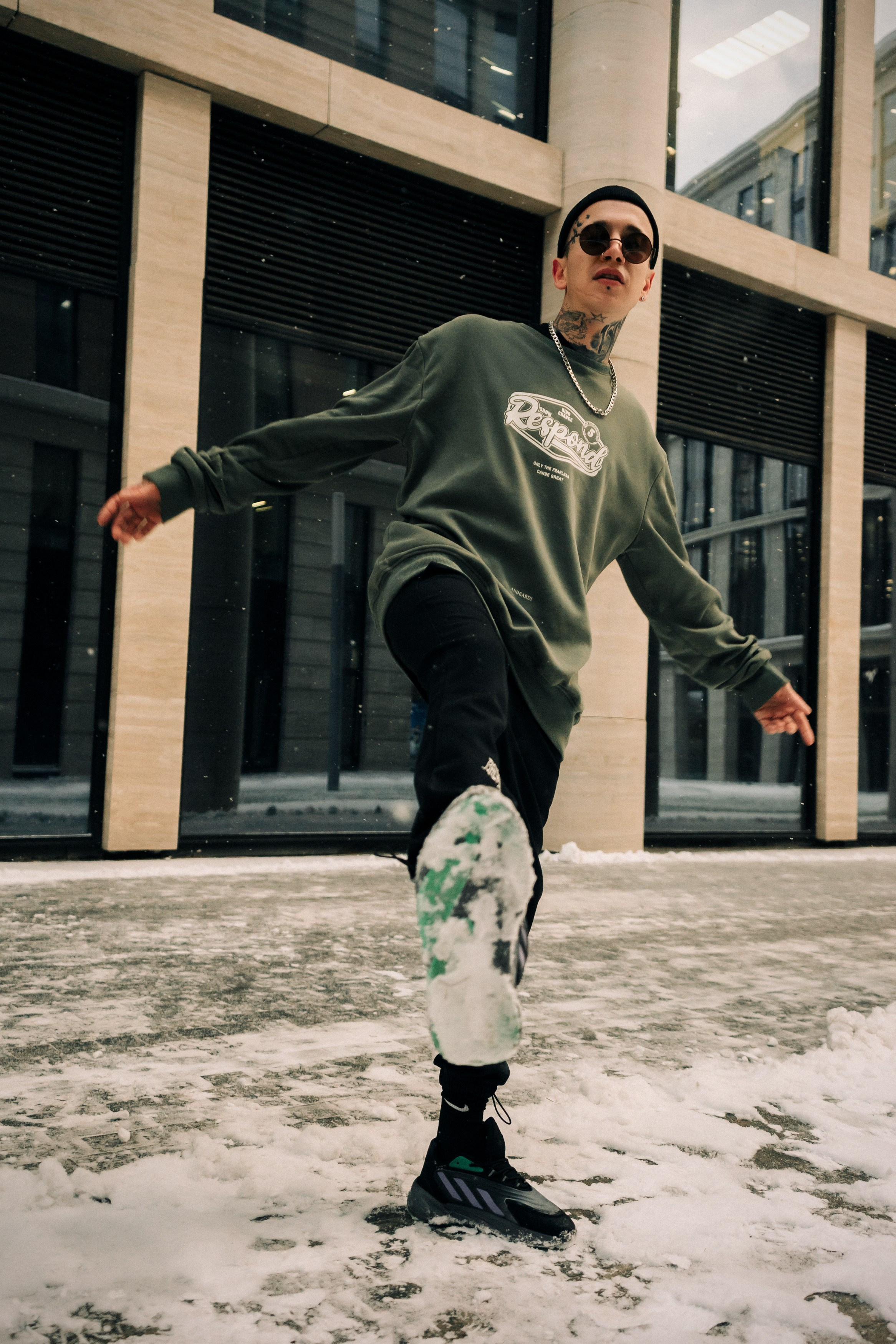 Вадим — Индивидуальная съёмка. Фотограф Андрей Сокол — Санкт-Петербург/Москва