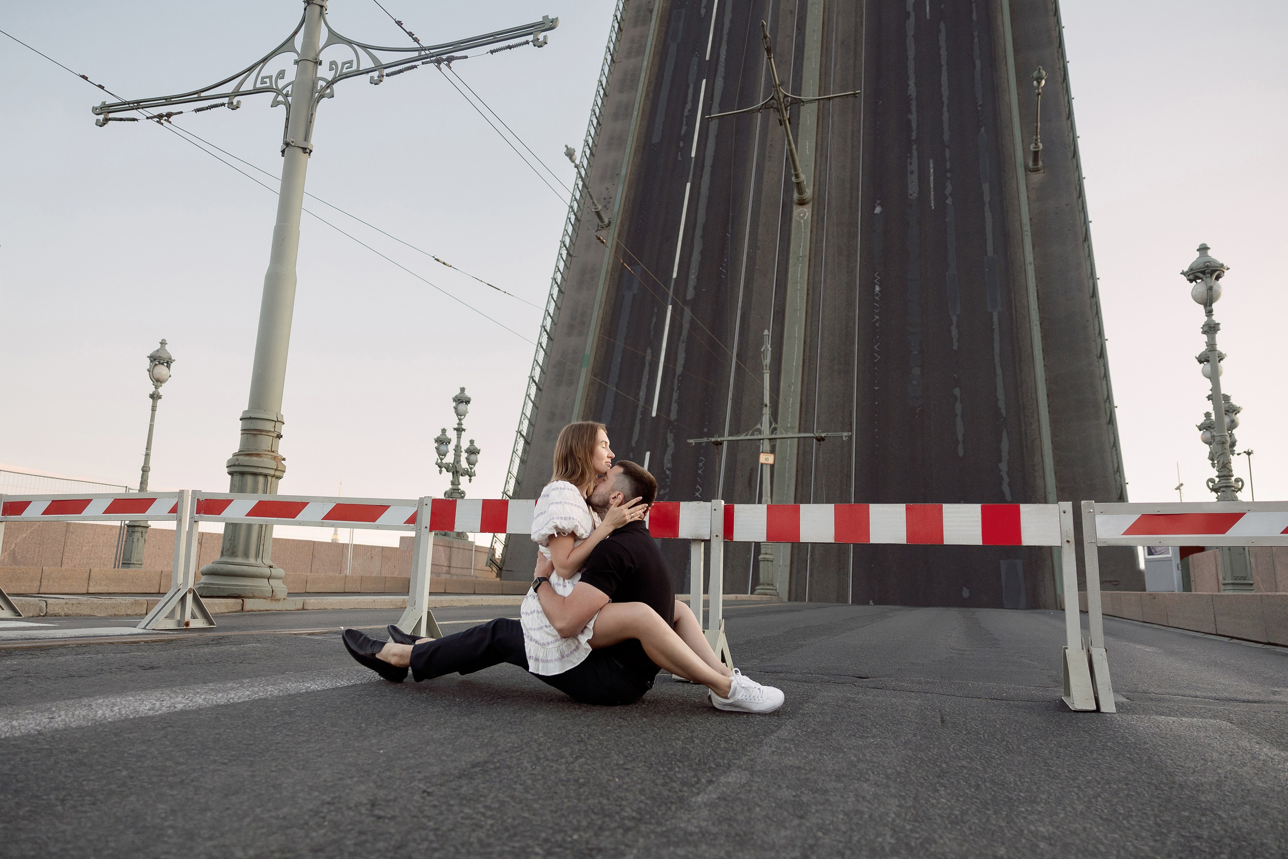 Рината и Кирилл лав стори. Свадебный фотограф в Санкт-Петербурге Павел Резниченко