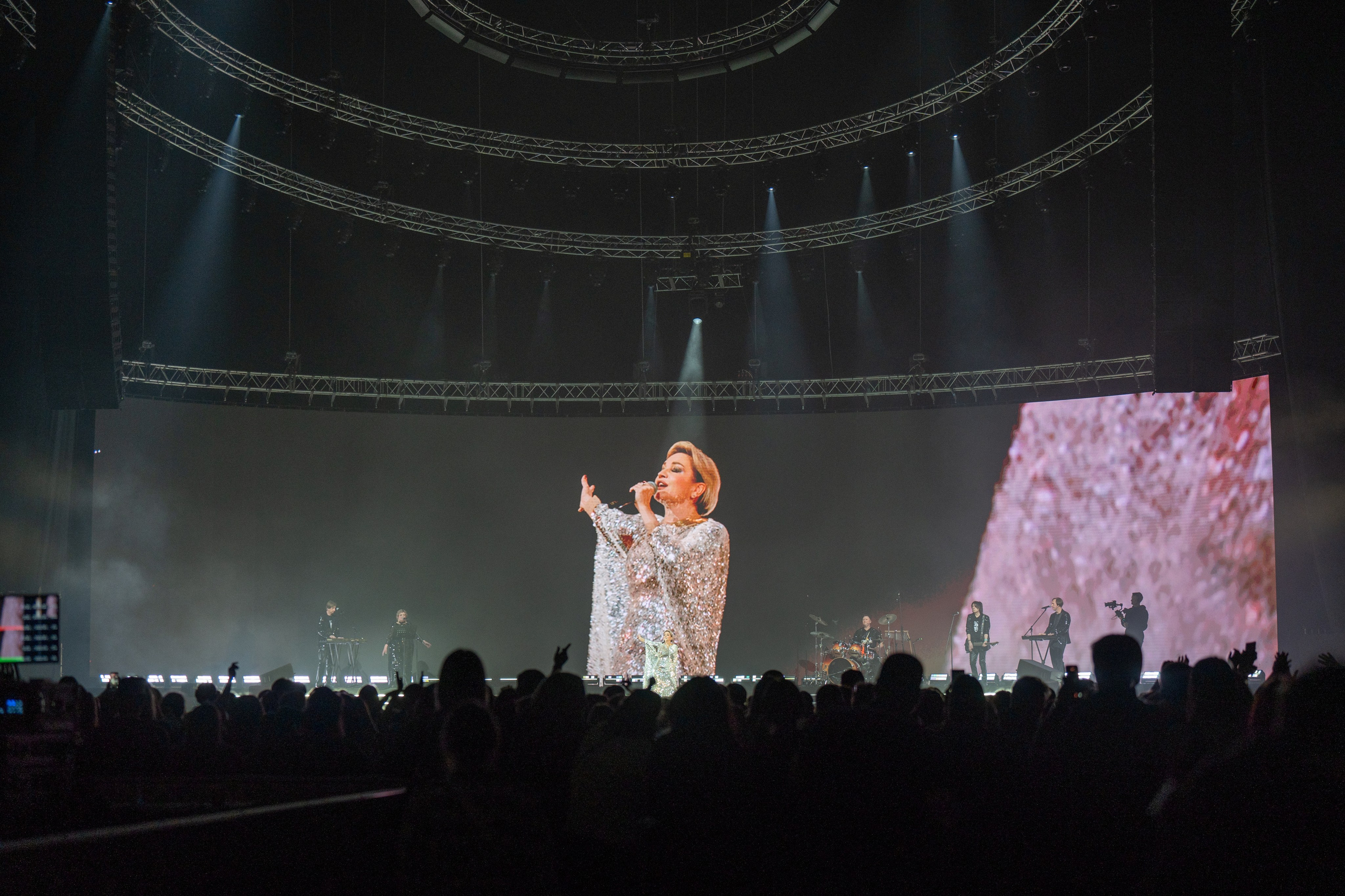 Татьяна Буланова — Ледовый. Фотограф Мария Ковкова