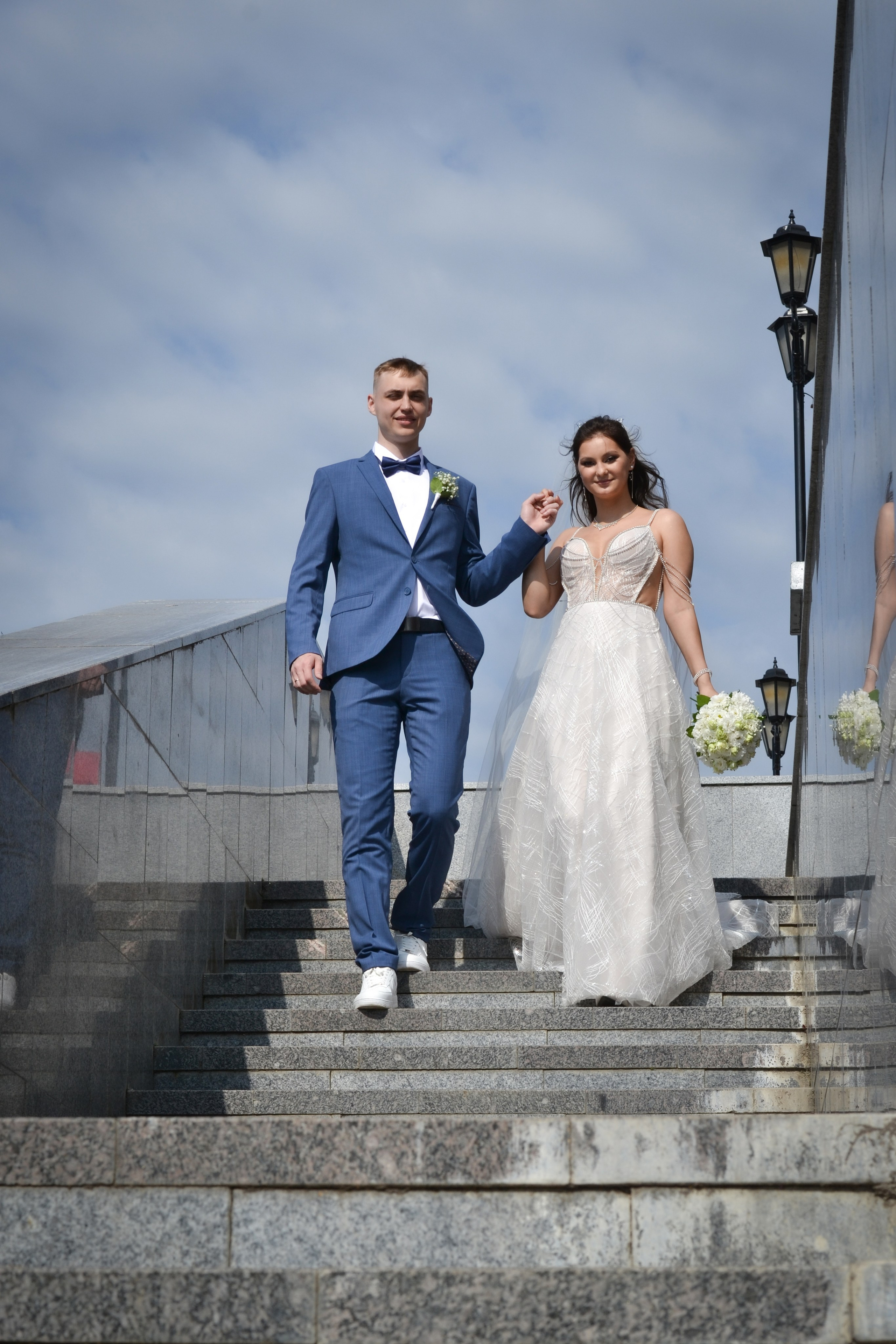 Анастасия и Даниил. Семейный и свадебный фотограф в Йошкар-Оле Виктор Крайт