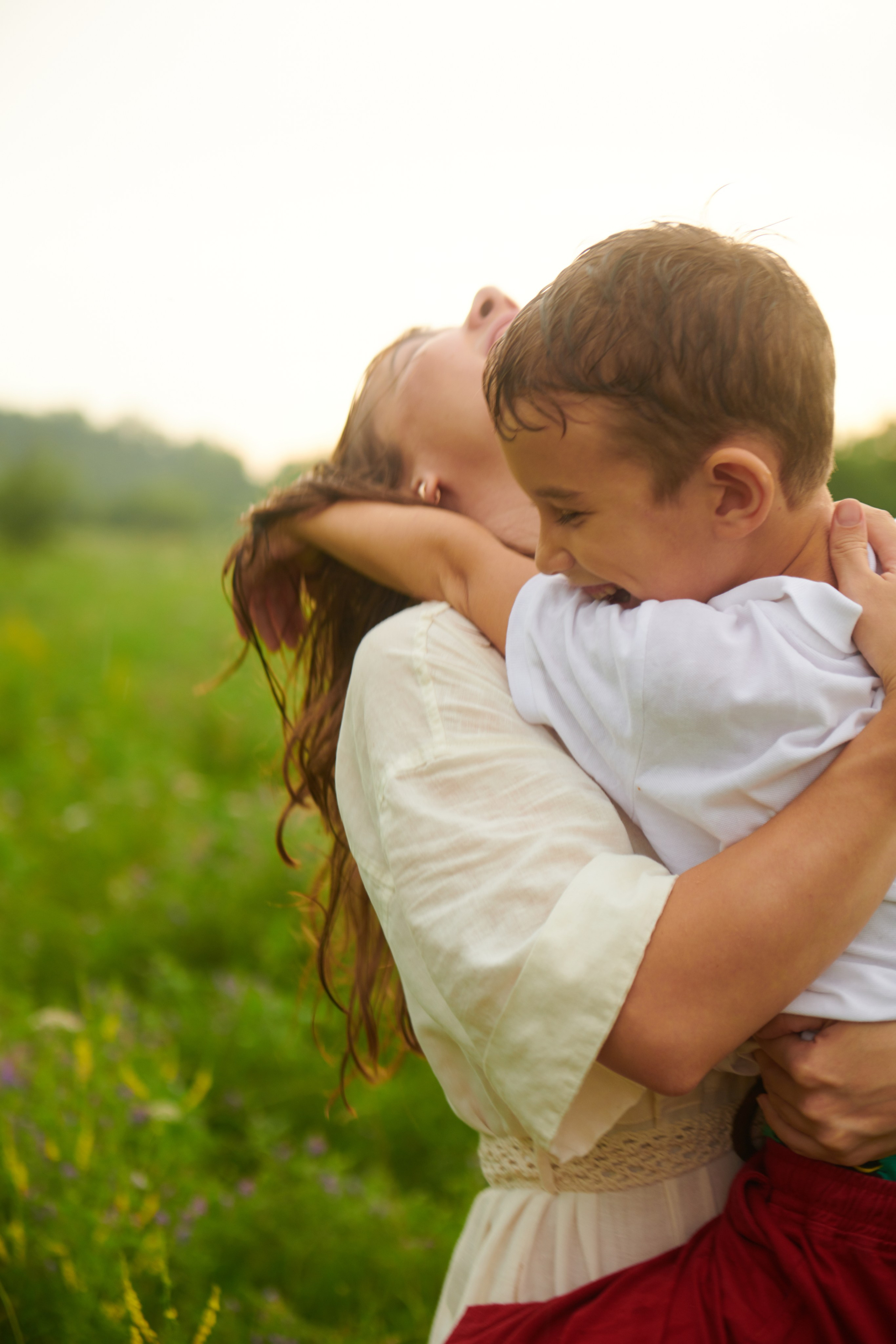 Семья. Фотограф-визажист в Красноярске Алина Духновская