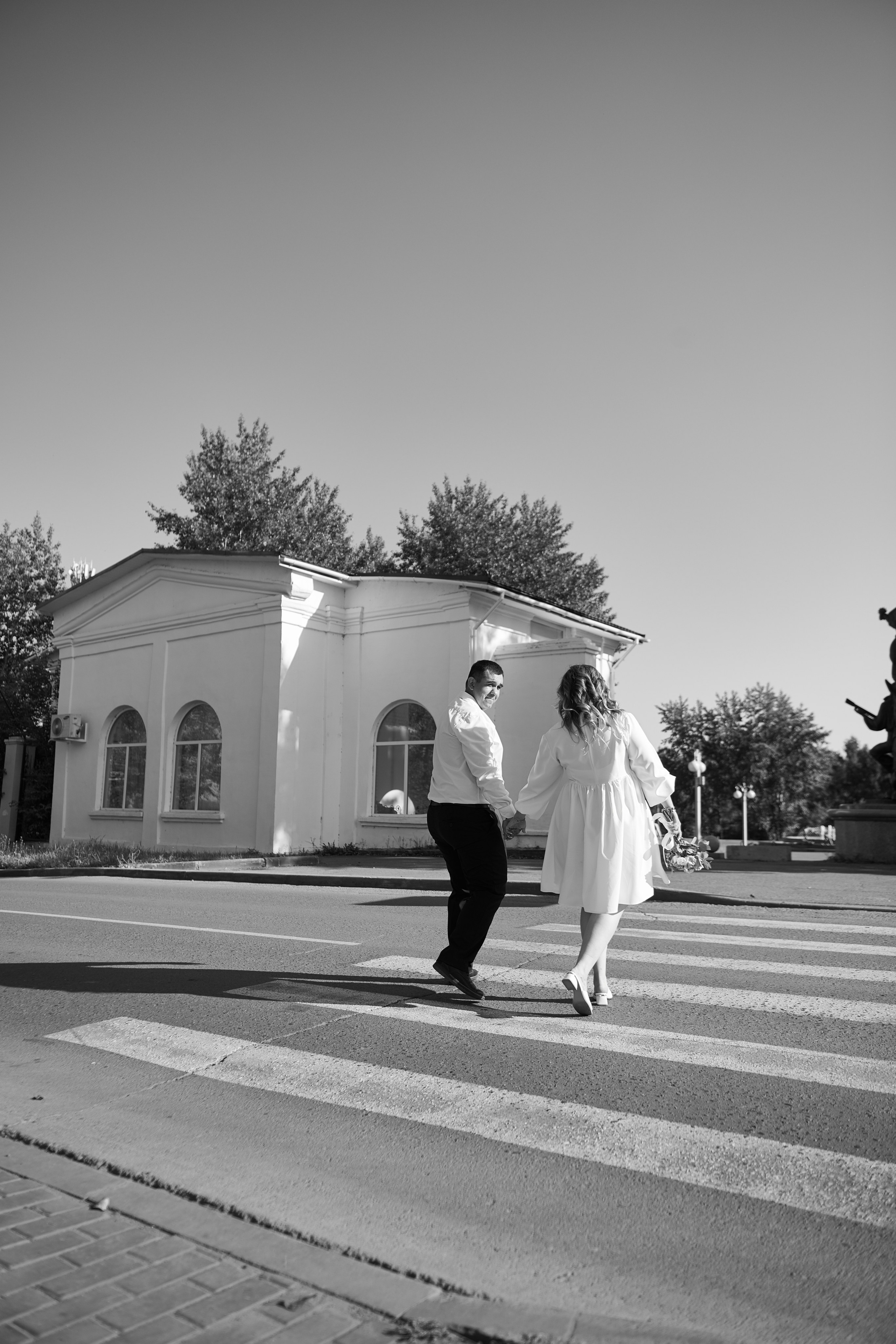 Настя+Миша. Фотограф-визажист в Красноярске Алина Духновская