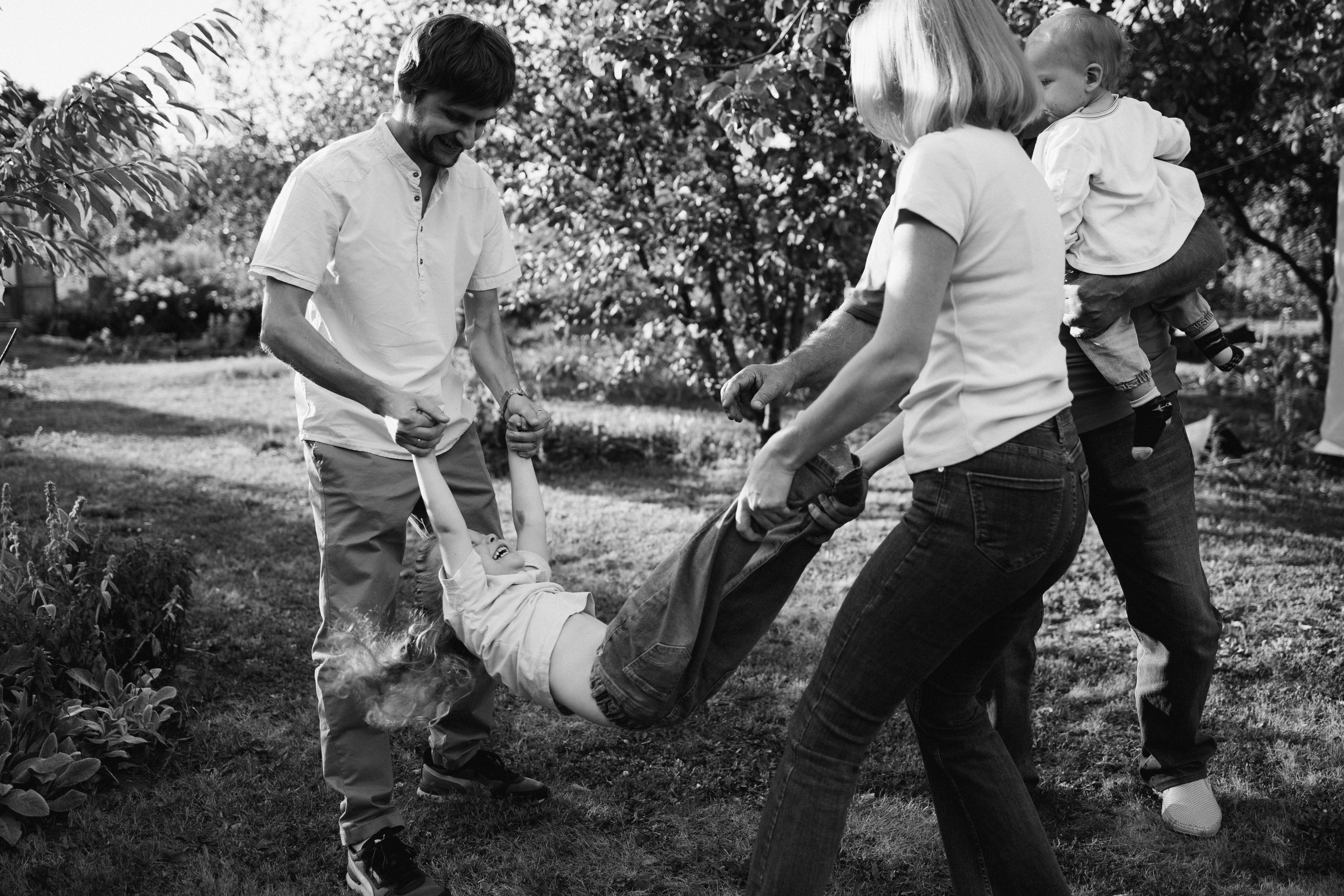 48 лет счастливой жизни. Семейный lifestyle фотограф в Казани Ксения Верясова