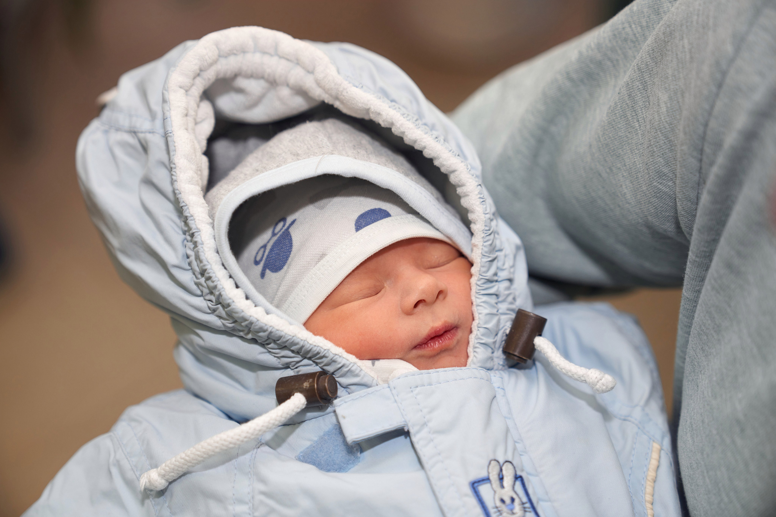 Выписка из Роддома имени Иноземцева