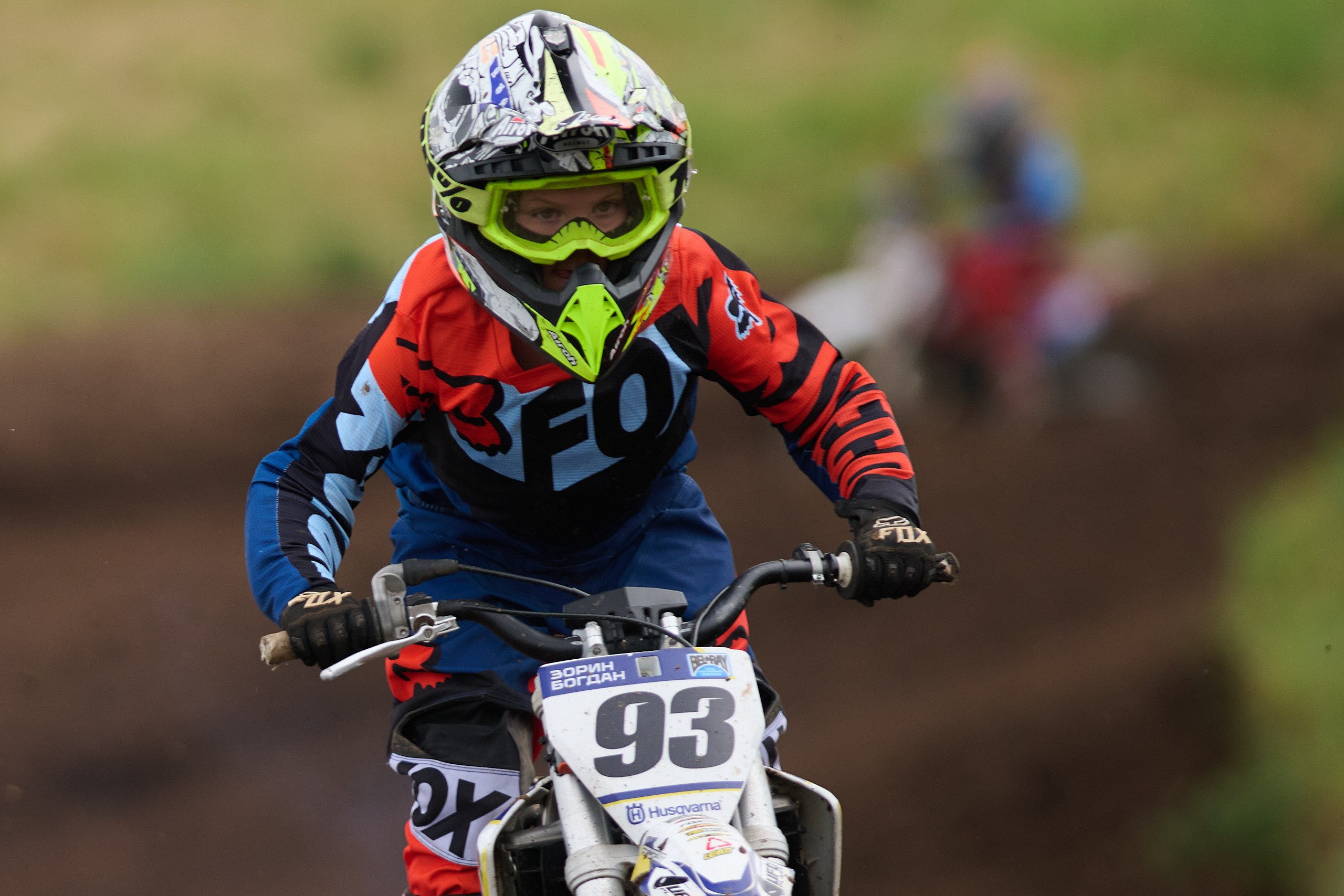 2 этап MMT RGP чемпионата России по мотокроссу 2025. Спортивный репортажный фотограф в Ижевске Сергей Мерзляков