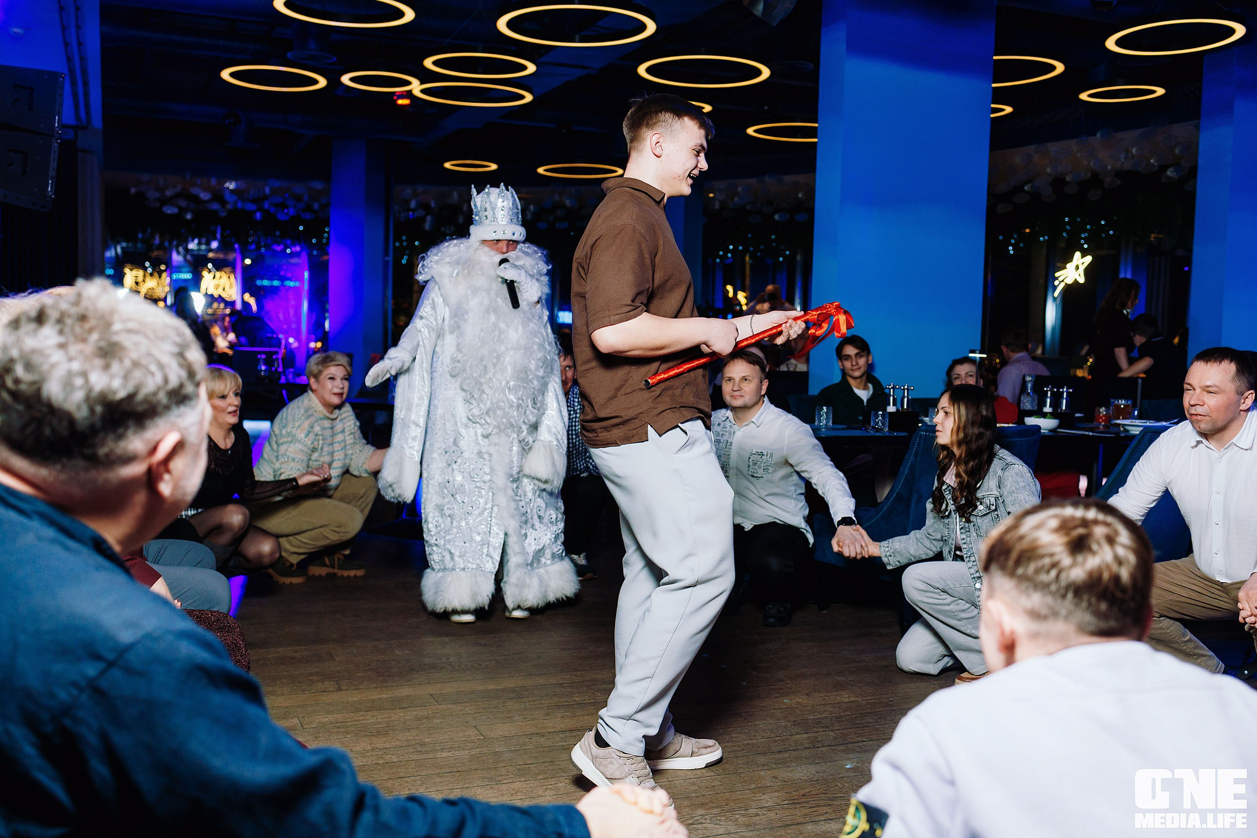 Фоторепортаж из ресторана Океан. One Media Life: фоторепортажи, фотоотчеты с мероприятий и заведений